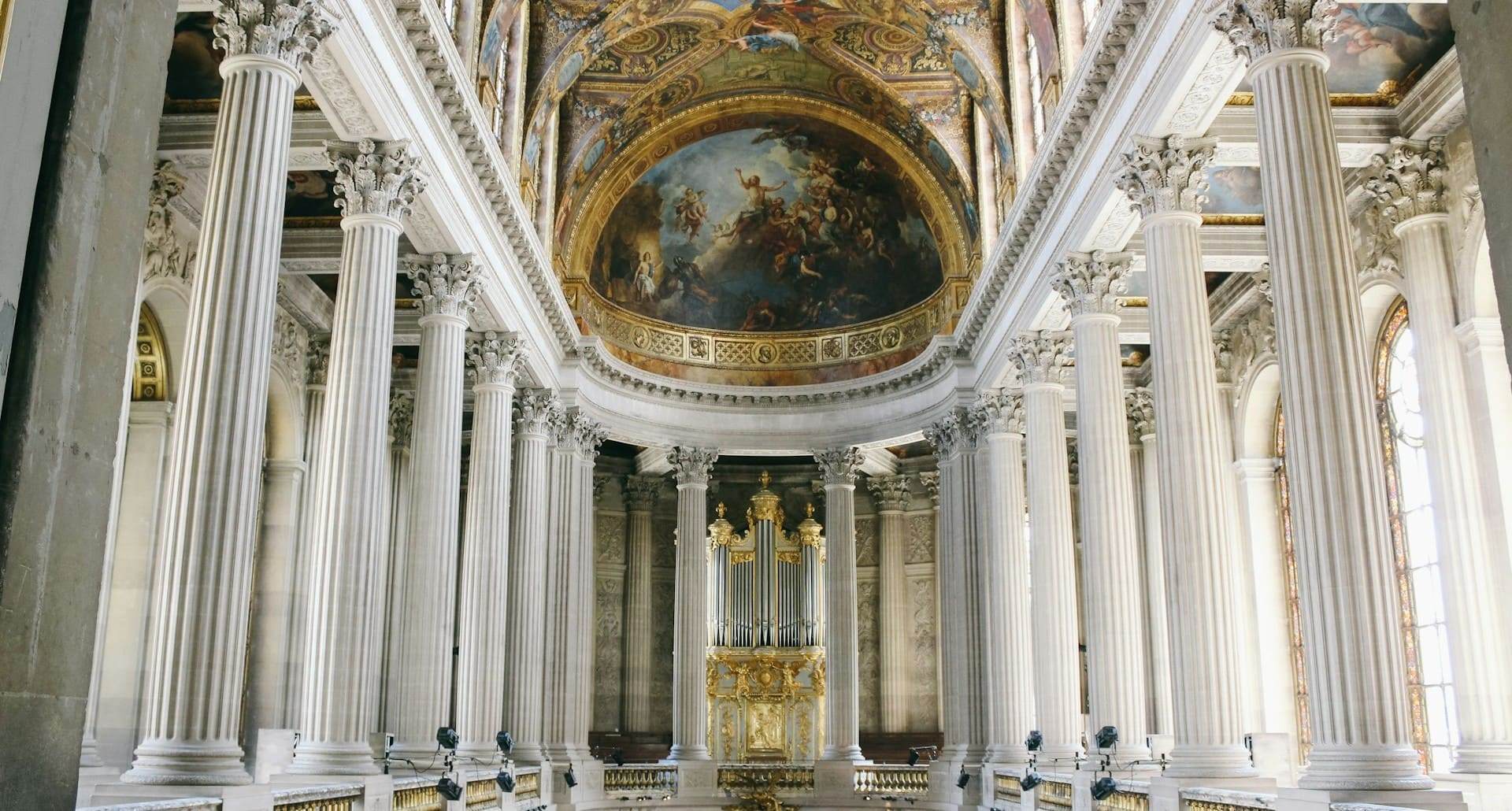 Henry Du Mont, Grandes Motetes para la Capilla de Luis XIV
