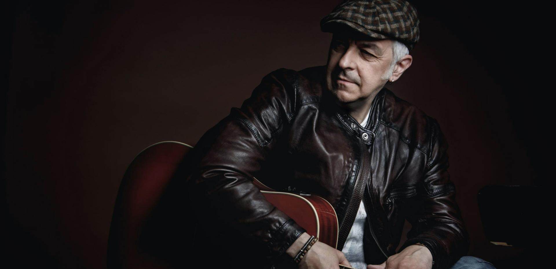 Davide Van De Sfroos y Folkestra