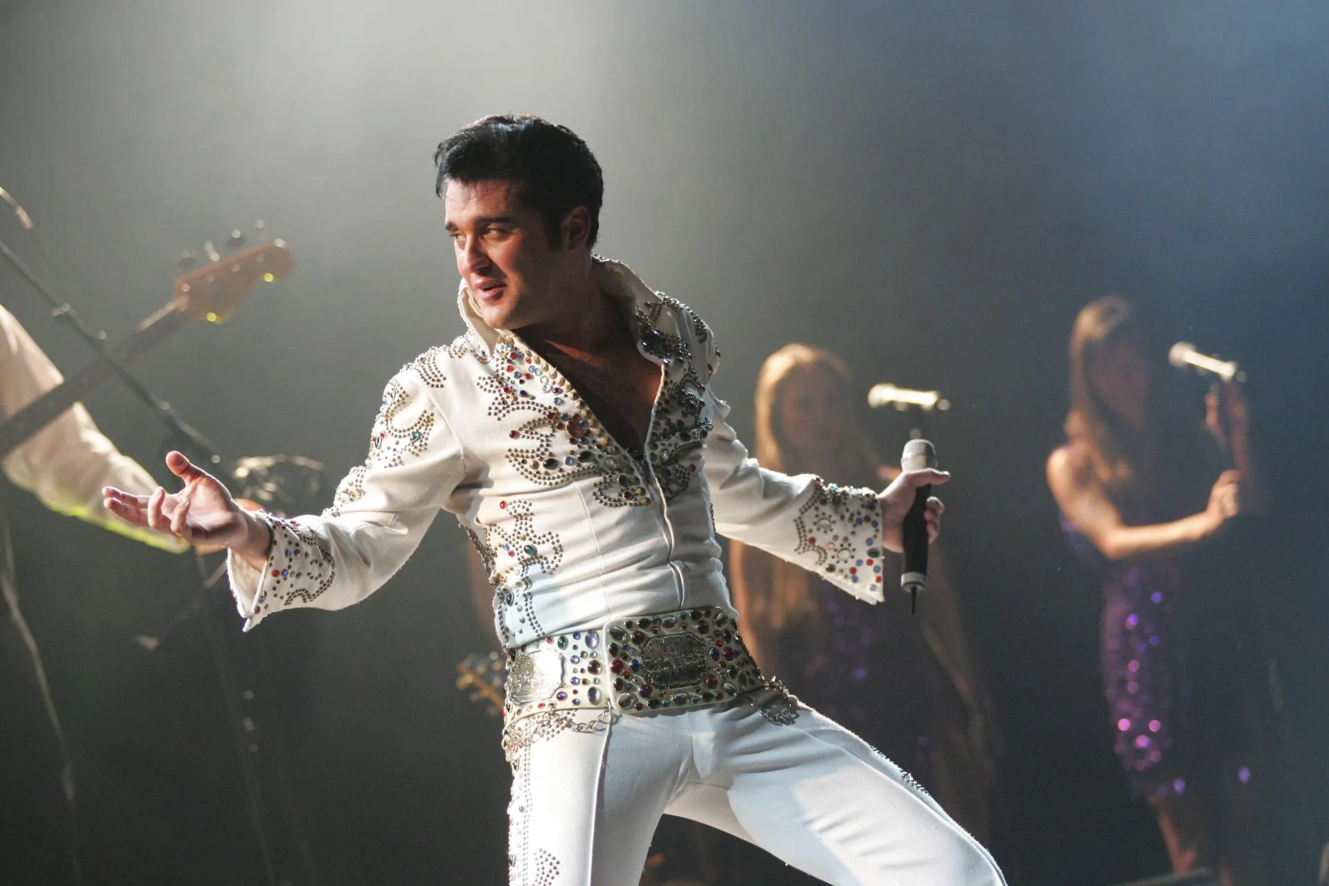 Elvis, El Musical