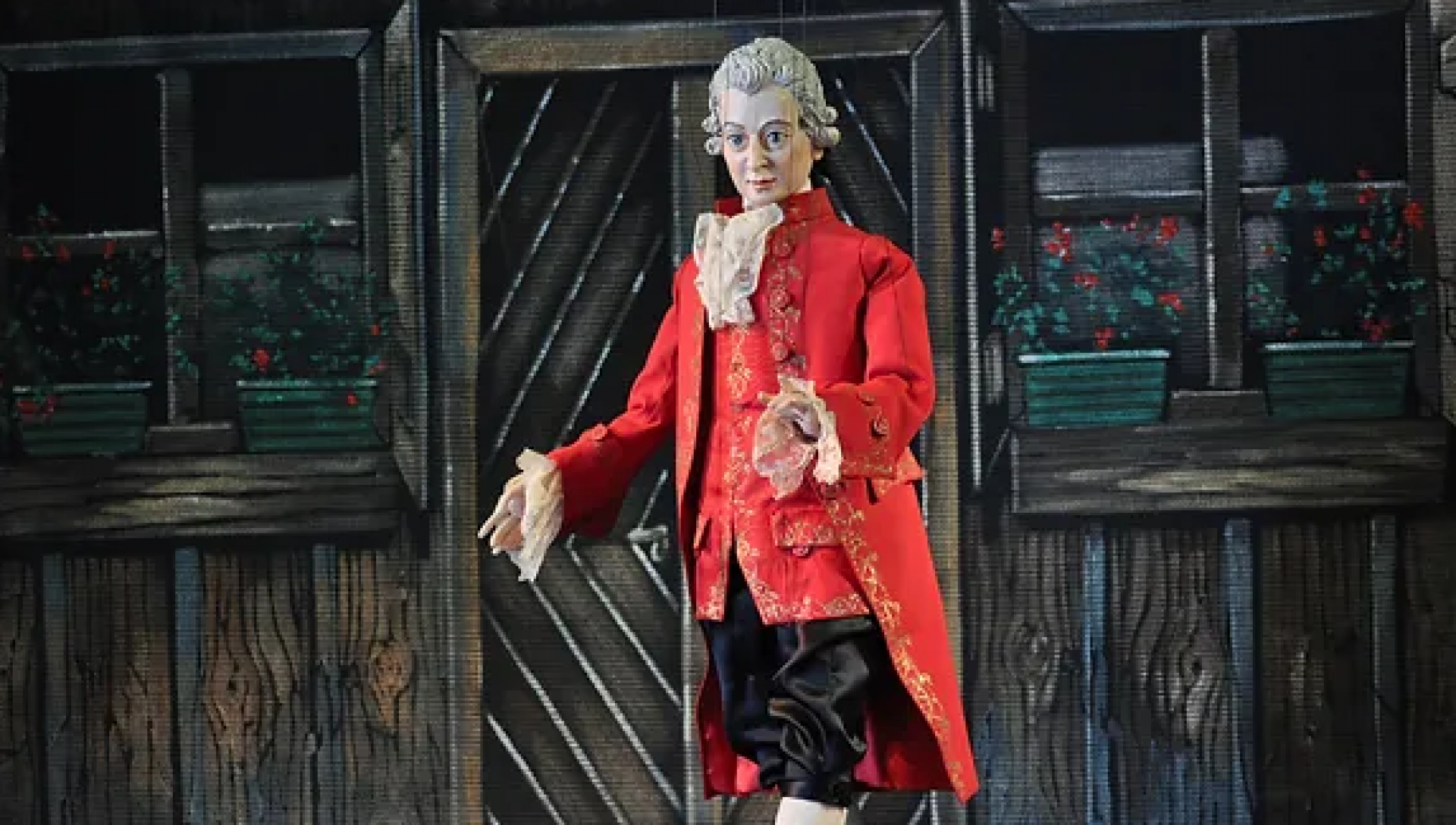 Children´s Opera, The Magic Flute