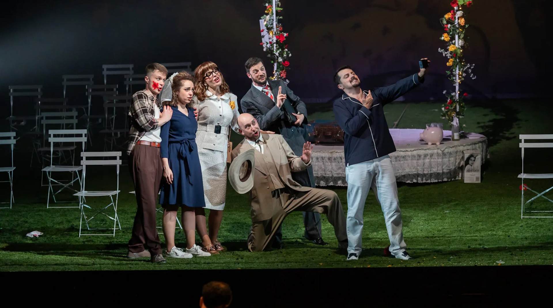 Le nozze di Figaro - Teatro degli Stati di Praga