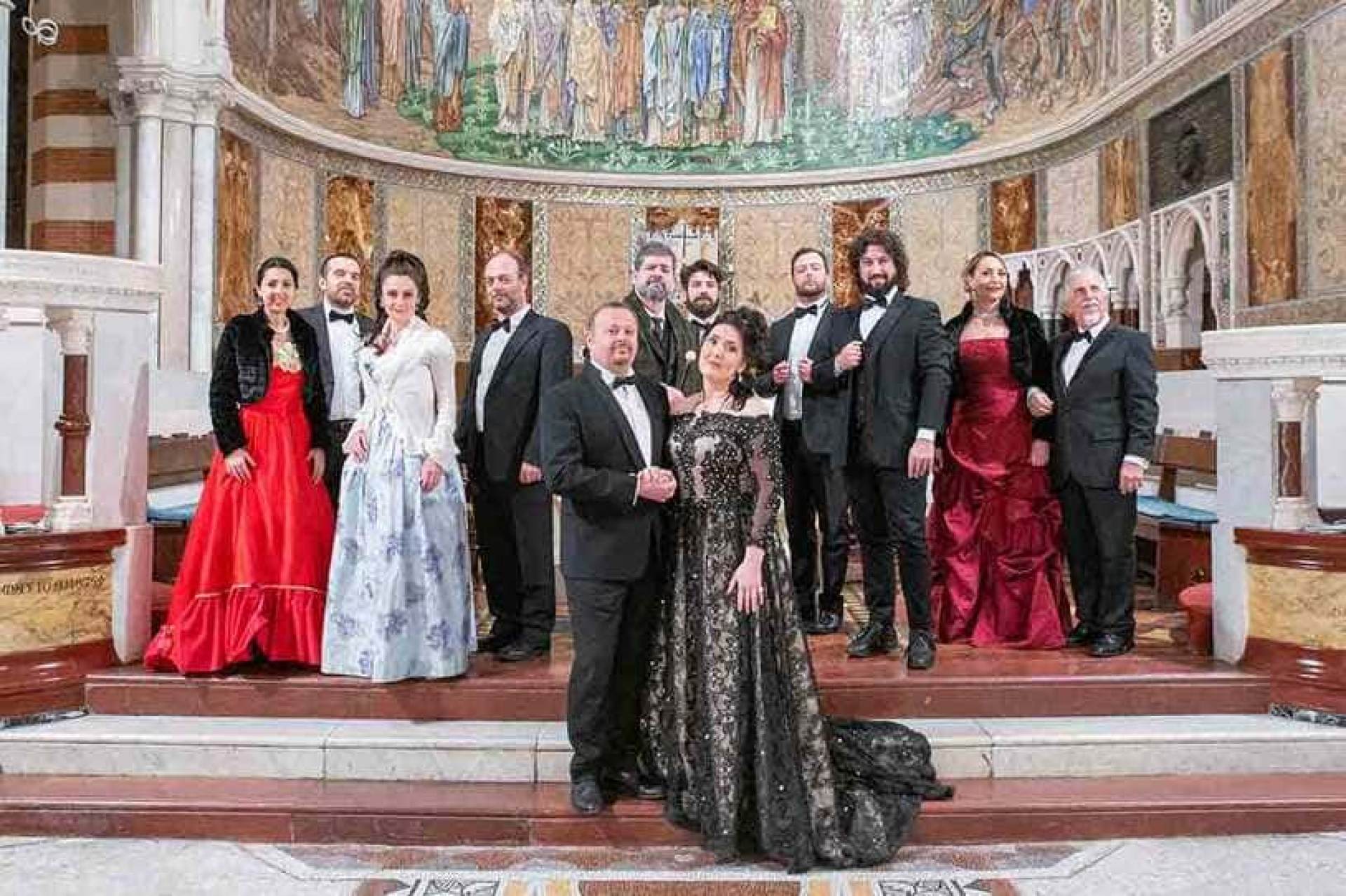 La Traviata: la Ópera Original de Giuseppe Verdi con Ballet