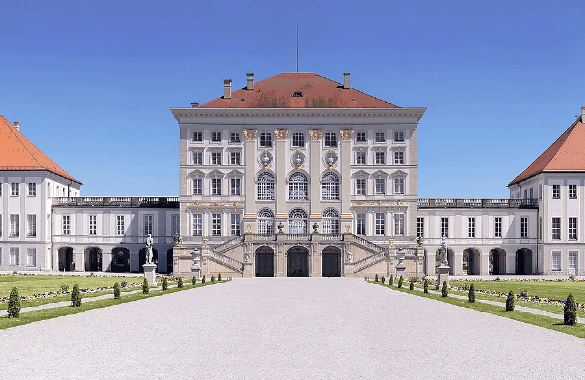 Nymphenburg Classic à la Mozart