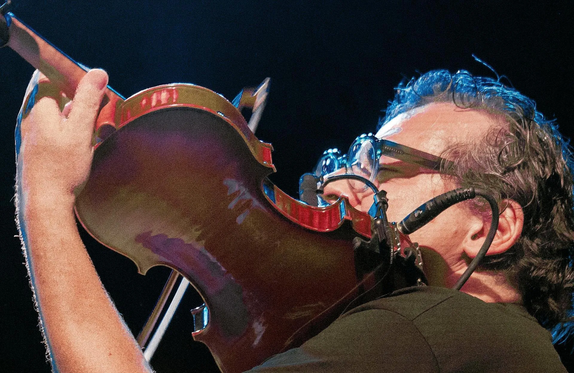 Rudi Berger, New Vienna Calling