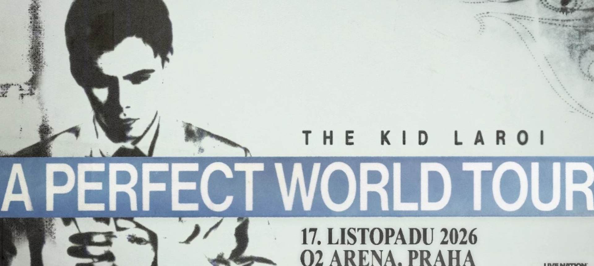 The Kid LAROI, A Perfect World Tour