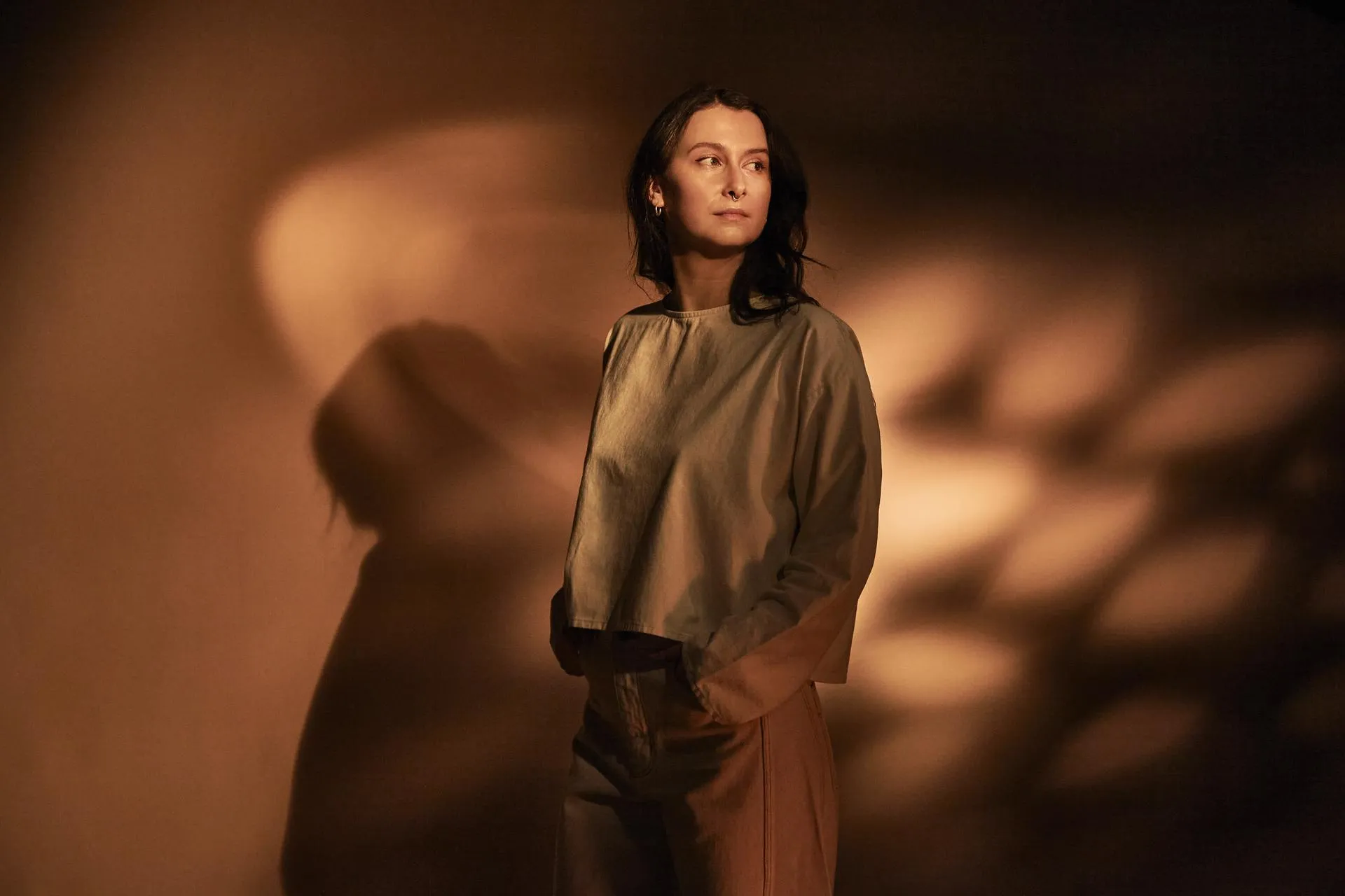 Jasmine Myra, Wo sich das Licht niederlässt