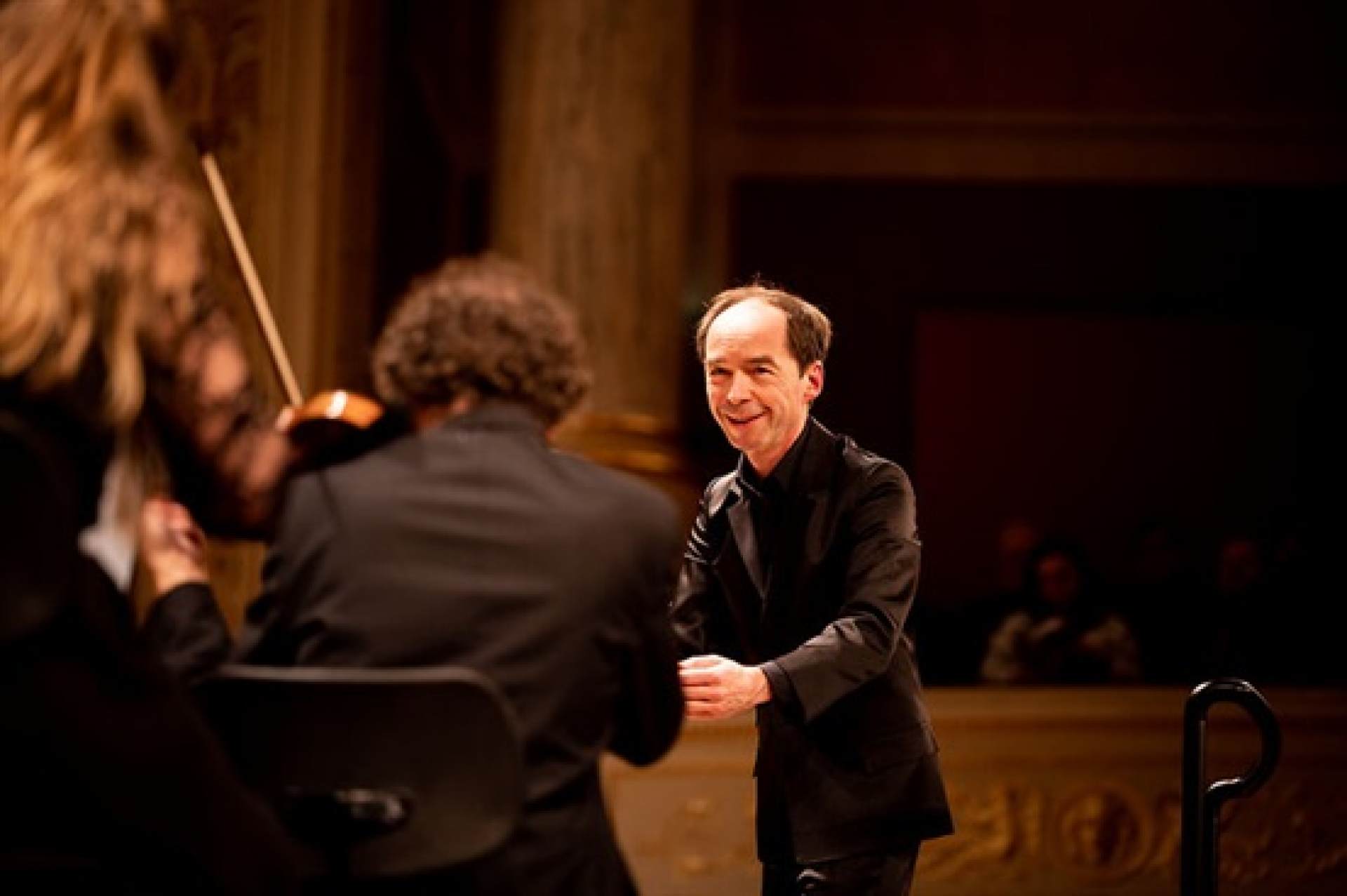 Sing on Stage, Un omaggio a Händel