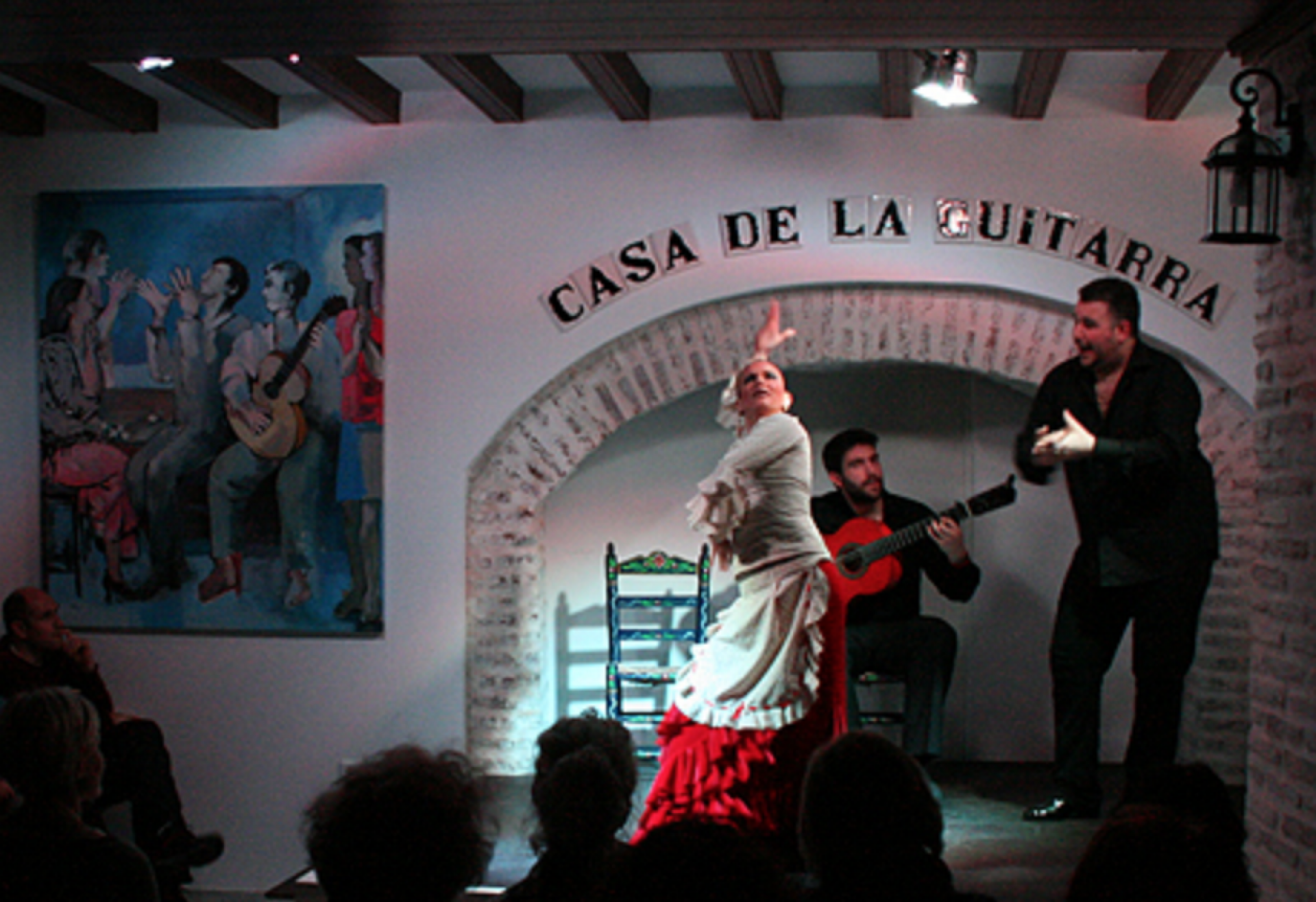 Casa de la Guitarra Flamenco Show