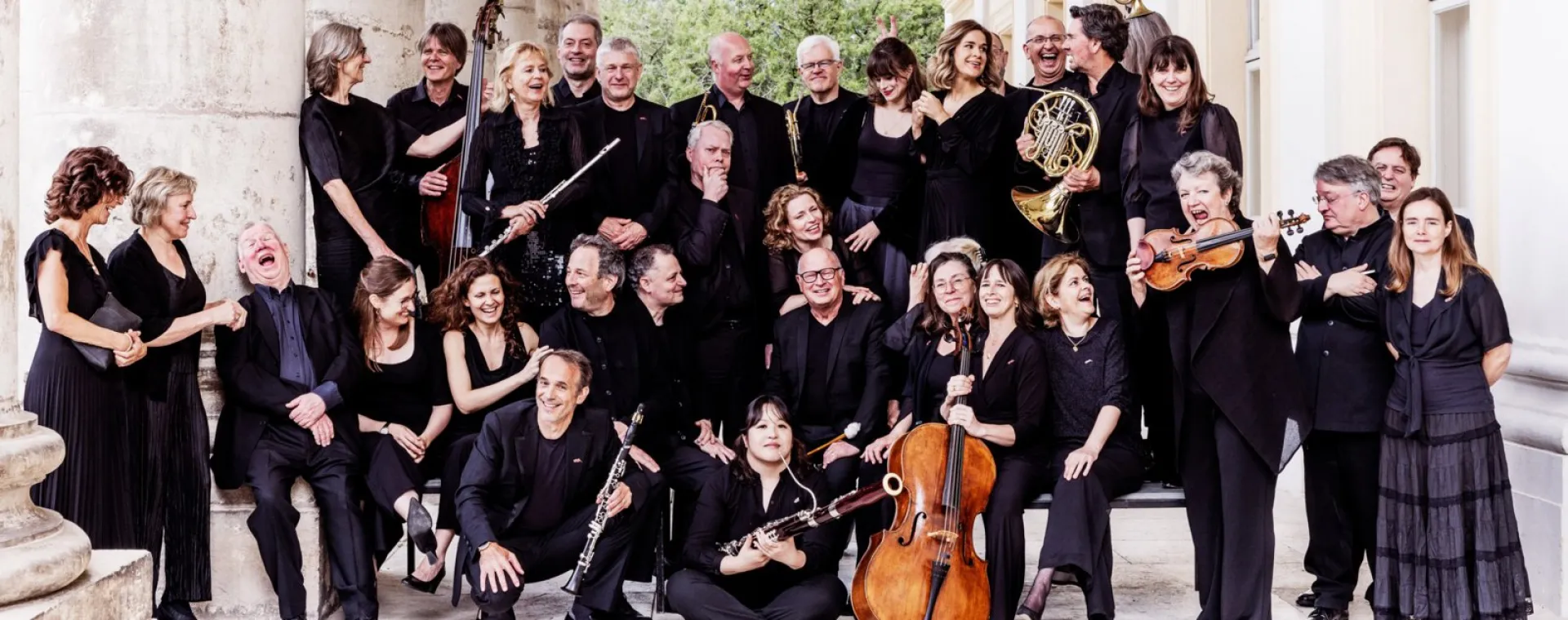 Orquesta de Cámara de Europa