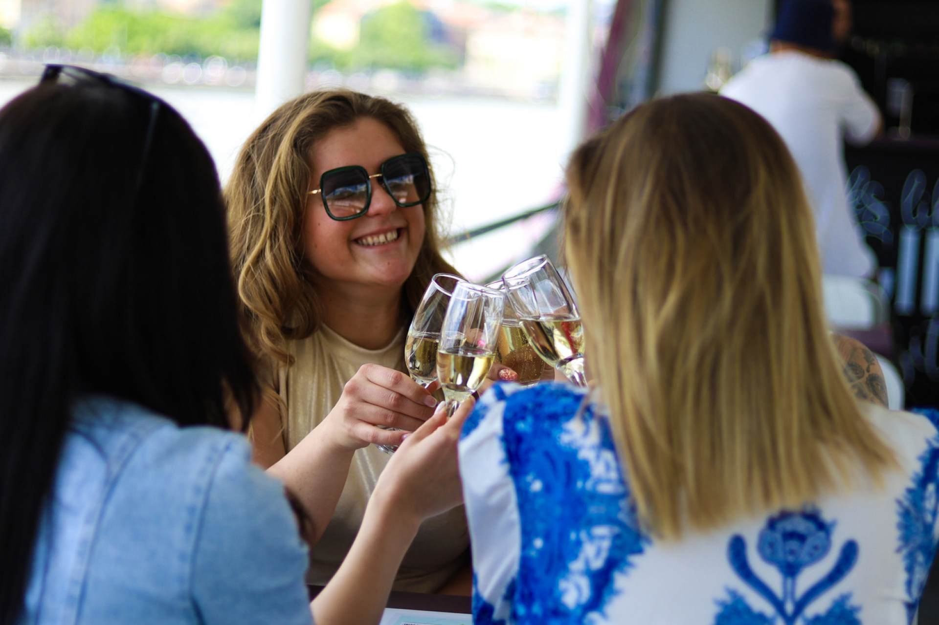 Unlimited Prosecco and Wine Cruise