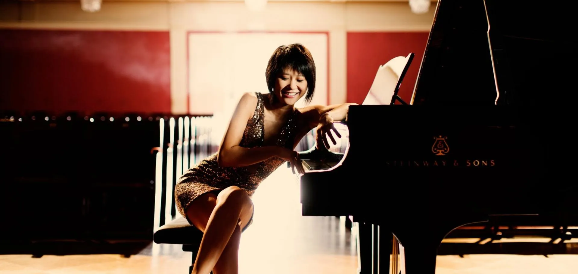 Yuja Wang