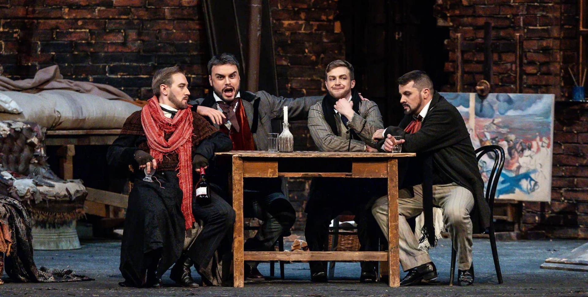 La Bohème