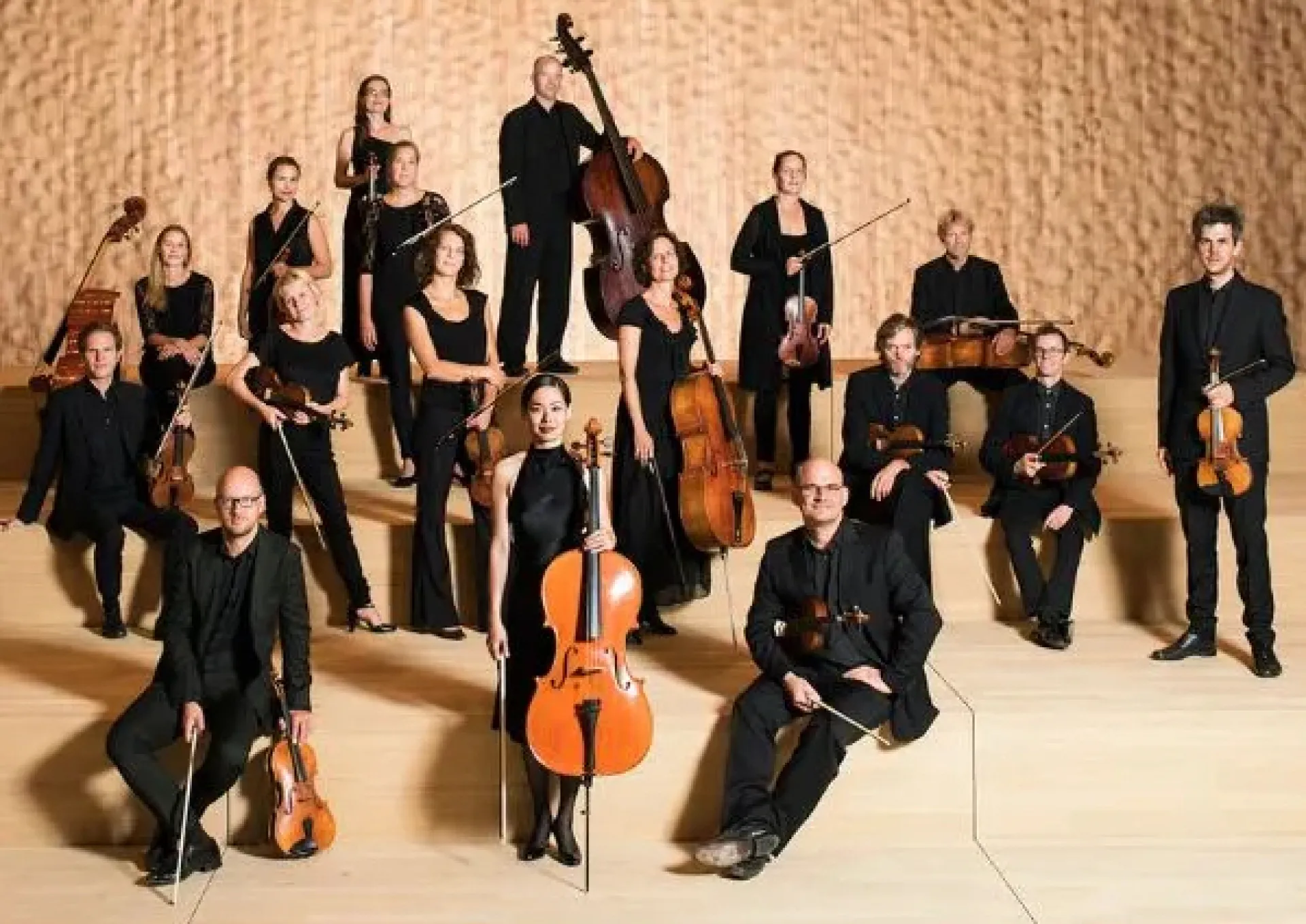 Ensemble Resonanz