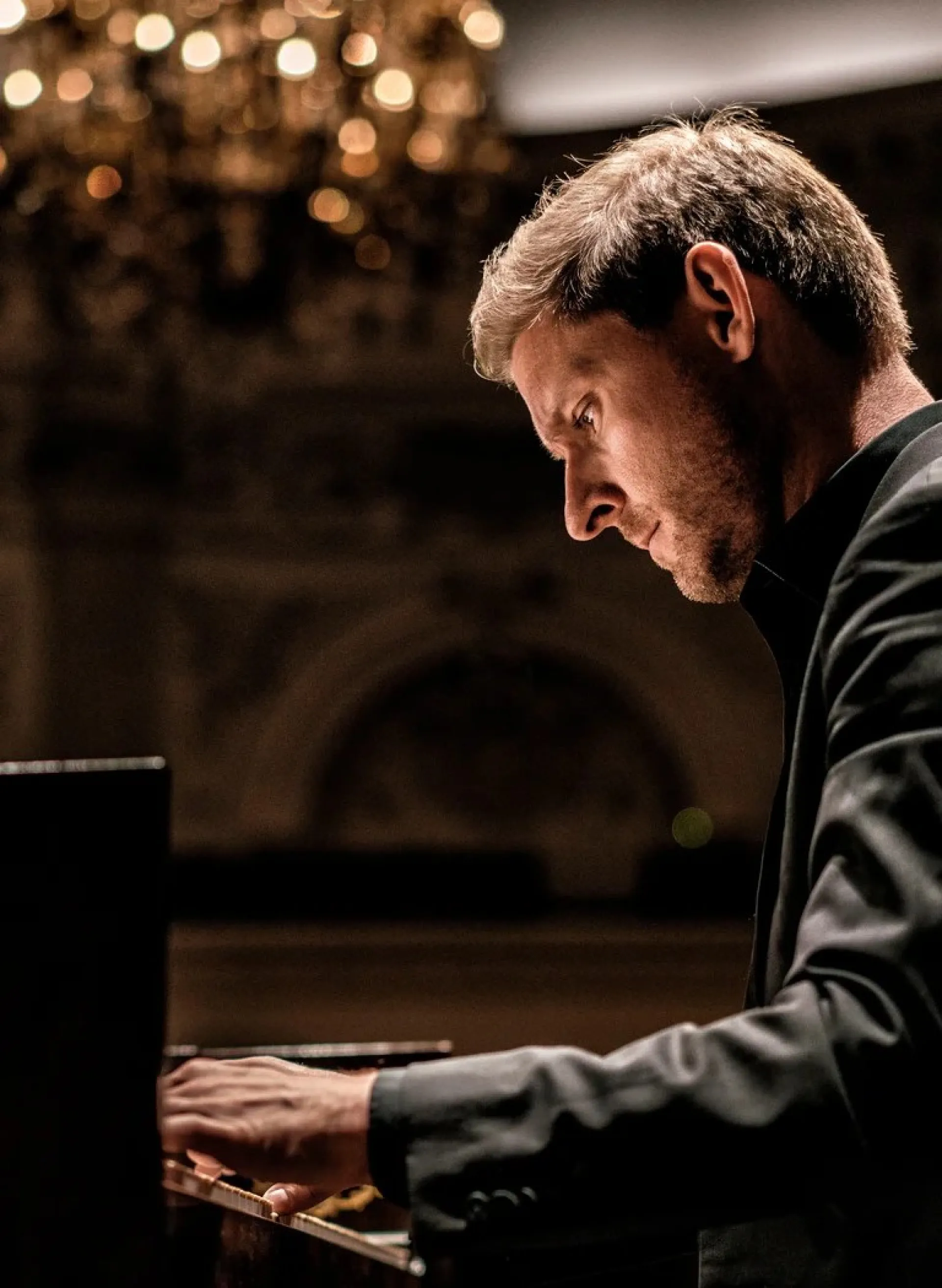 Consone Quartet et Kristian Bezuidenhout