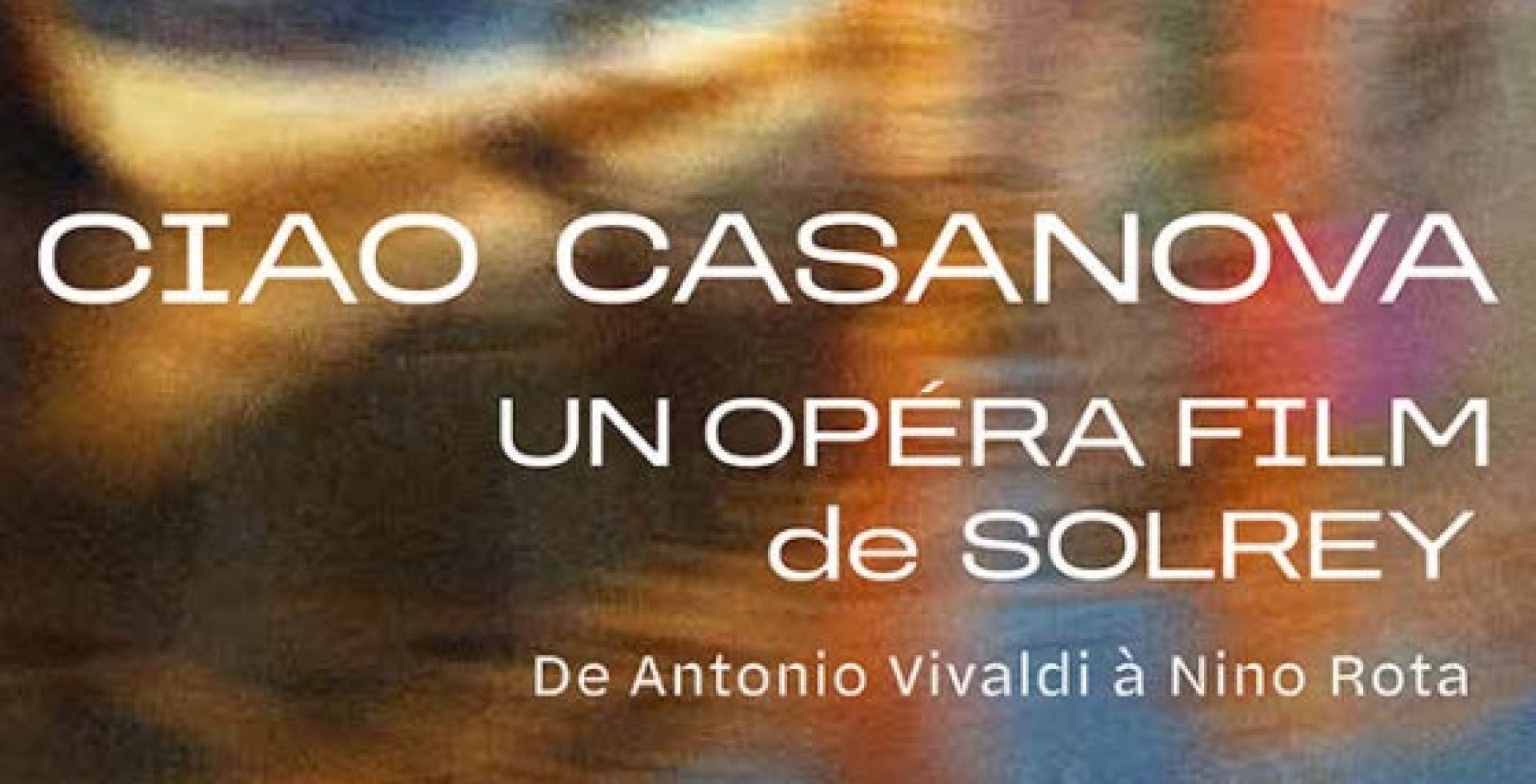 Ciao Casanova by Solrey