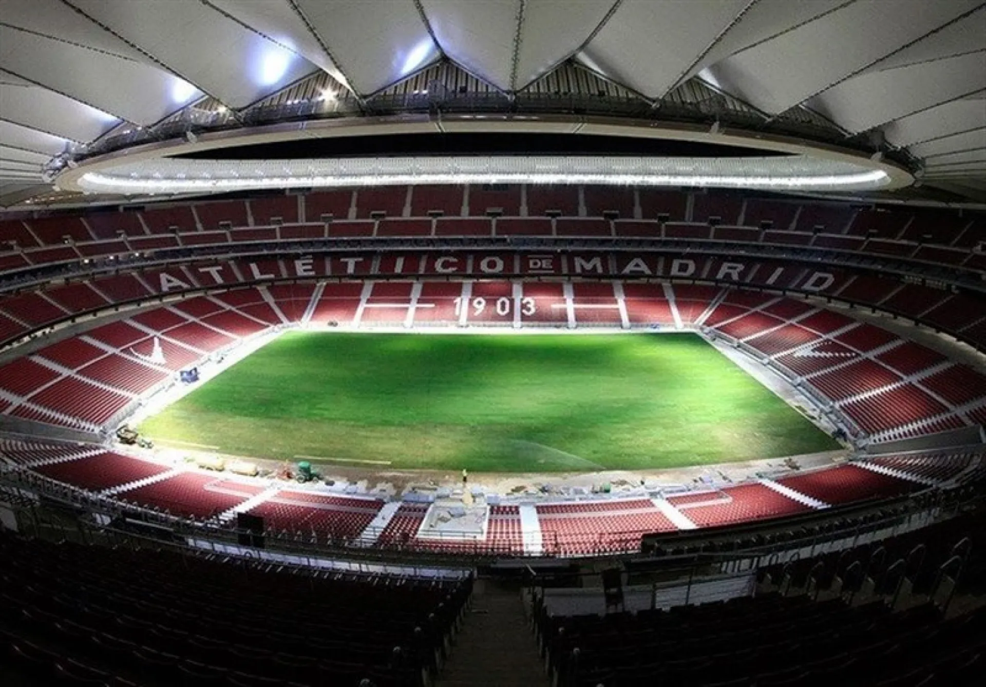 Atlético Madrid vs Deportivo