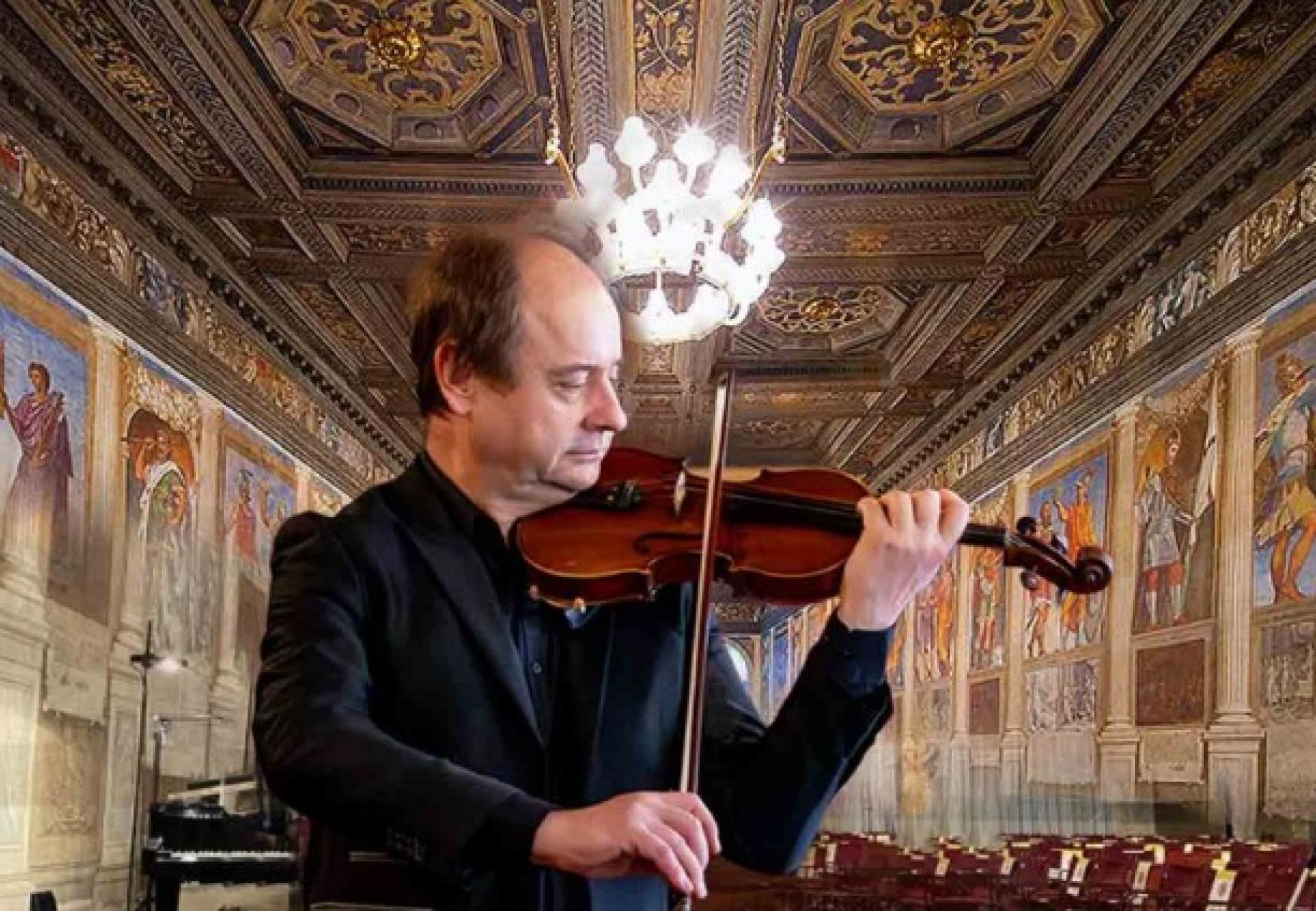 The Four Seasons by Vivaldi in Padua