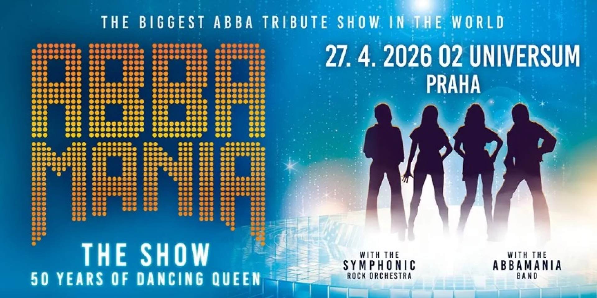 Abbamania The Show