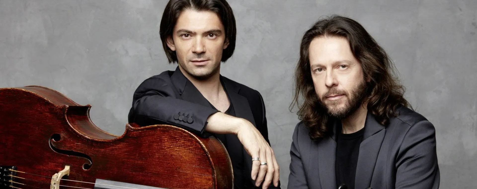 Gautier Capuçon und Frank Braley