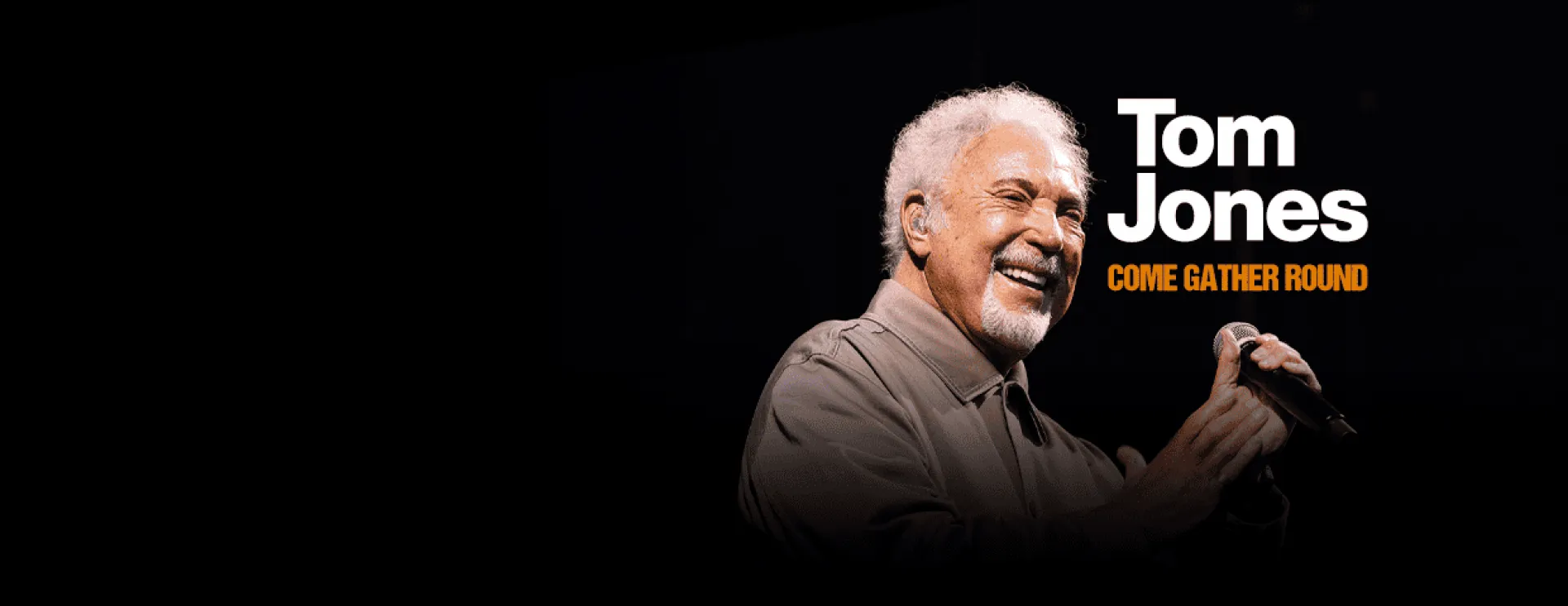 Tom Jones