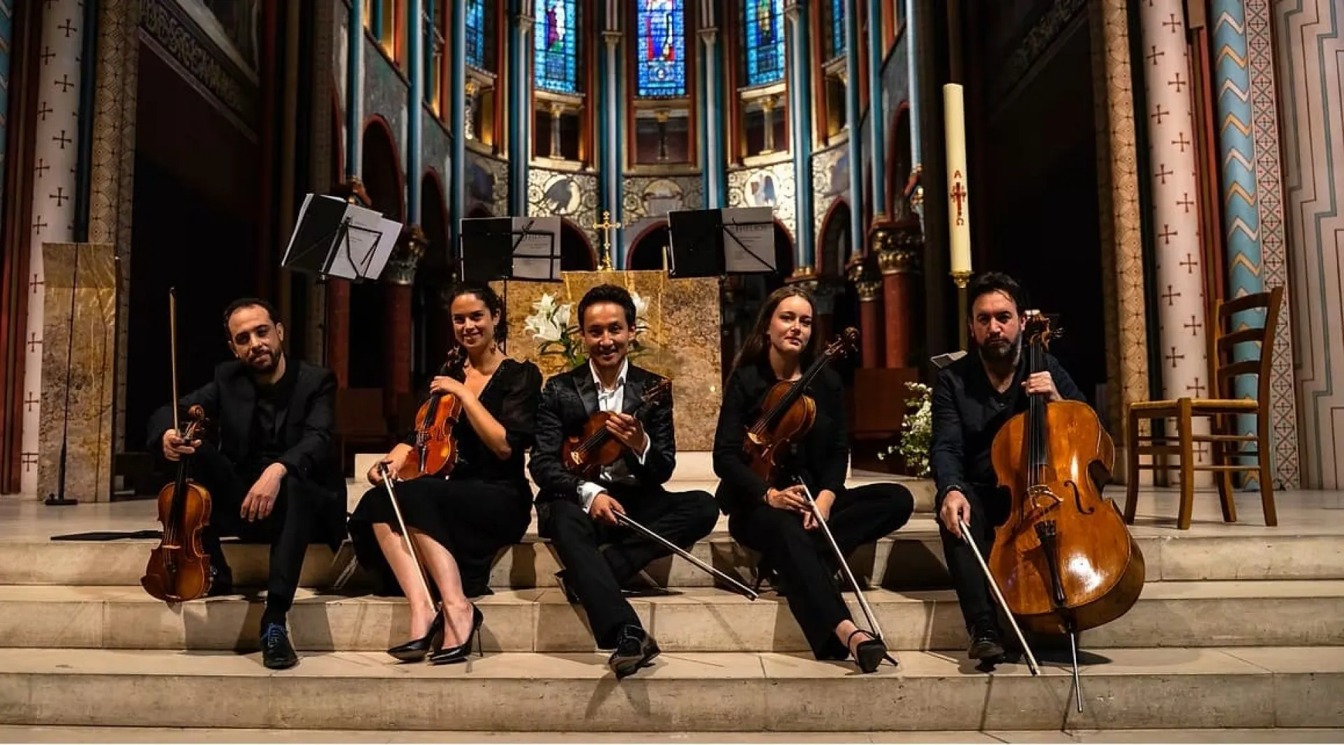 Die 4 Jahreszeiten von Vivaldi, Ave Maria und berühmte Konzerte