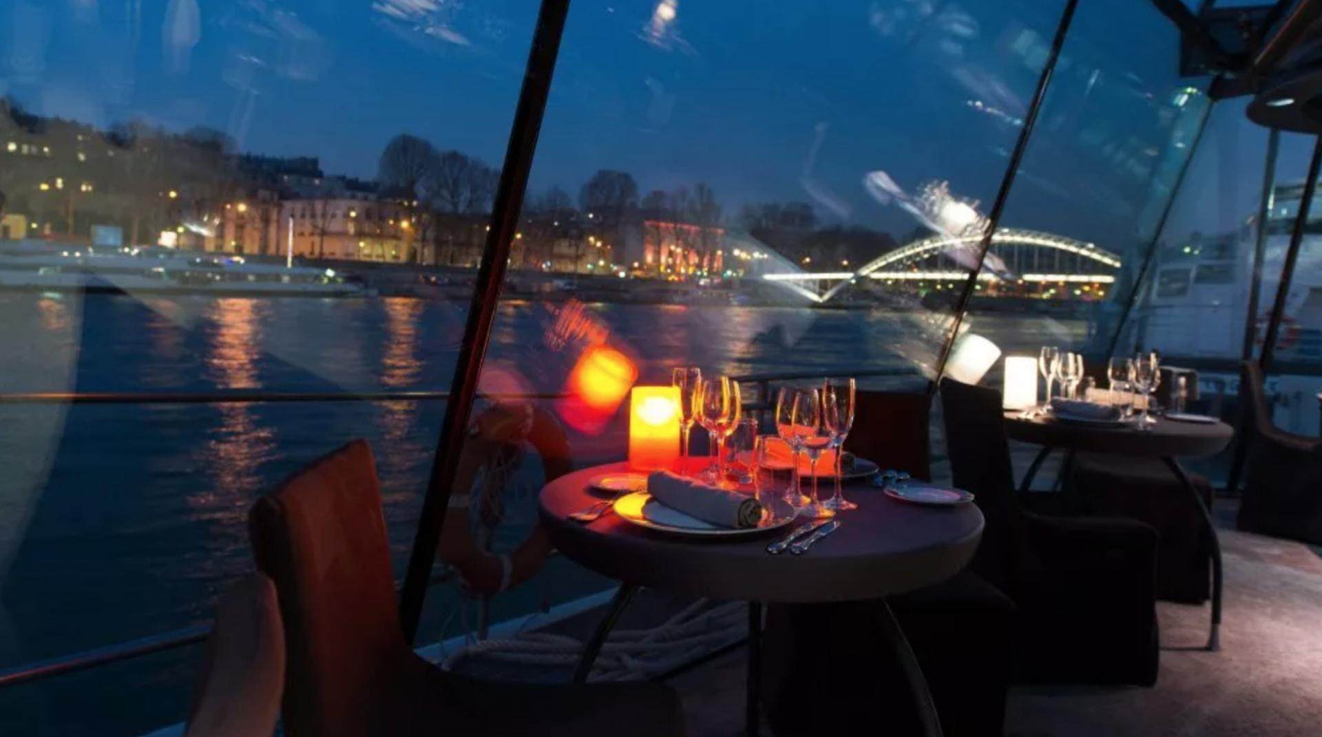 Ausflugsfahrt mit Abendessen Silvester