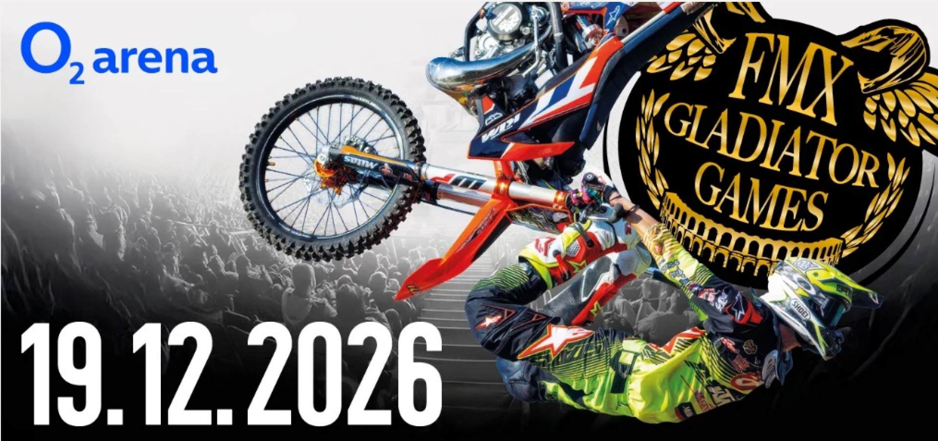 FMX Gladiator Games 2026