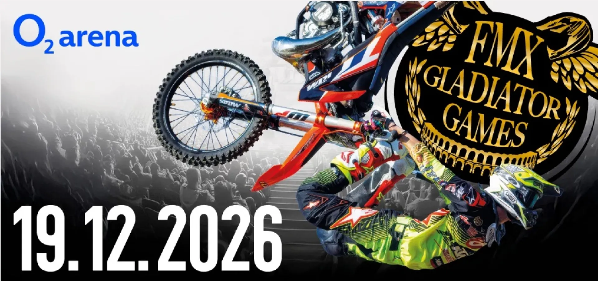 FMX Gladiator Games 2026