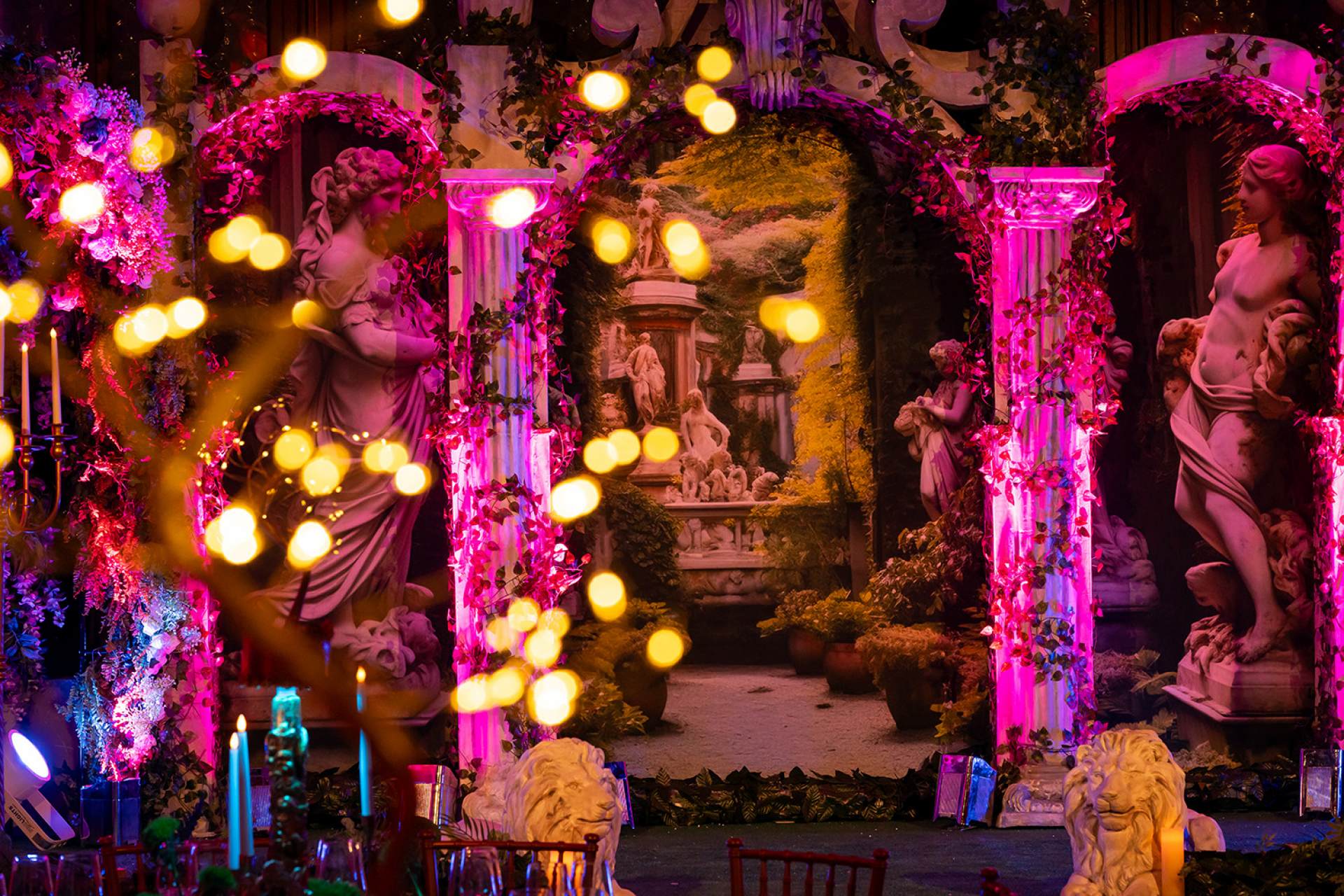 Carnival in Love Grand Ball