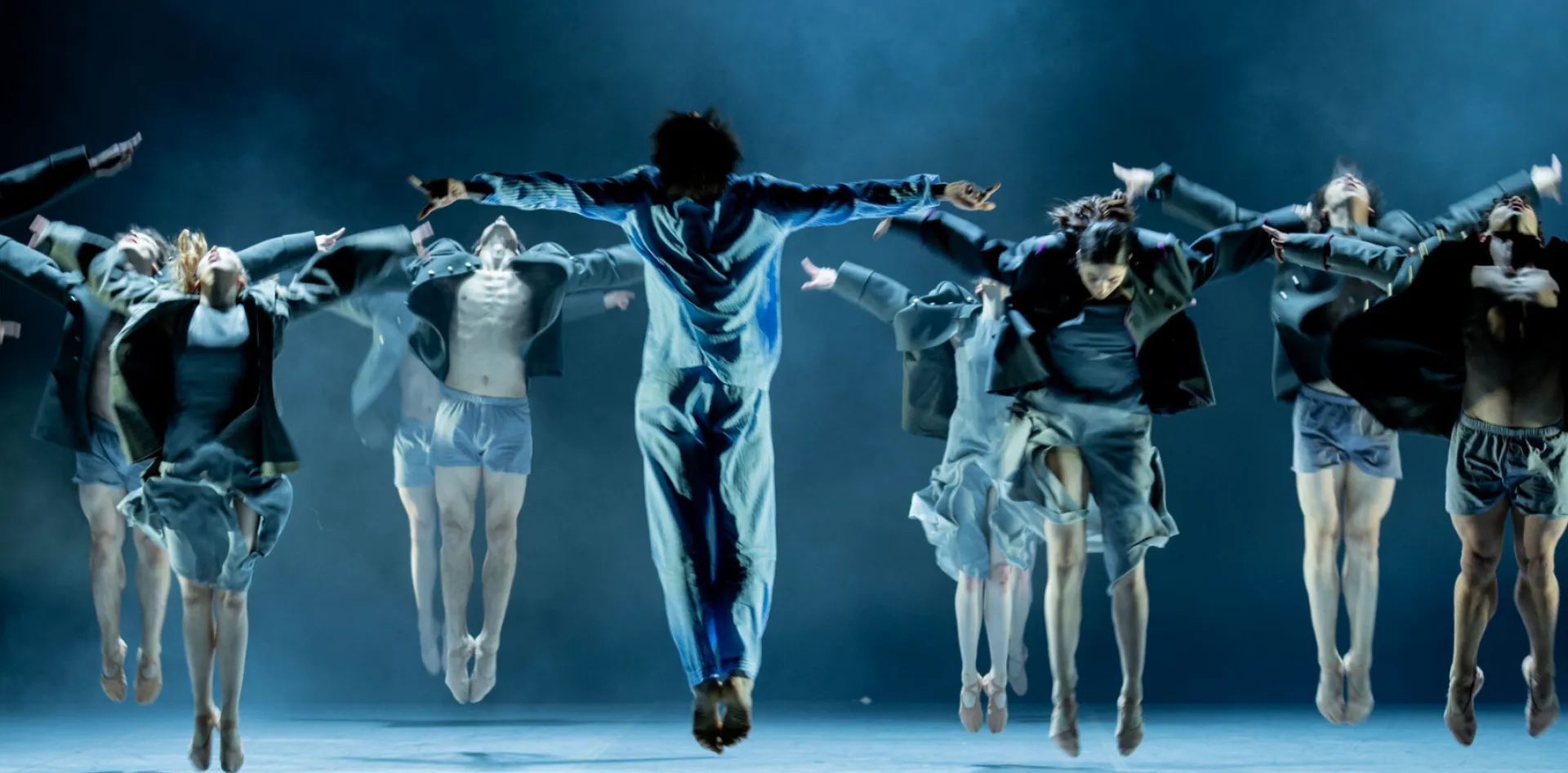 Ballet Juvenil Federal, John Neumeier