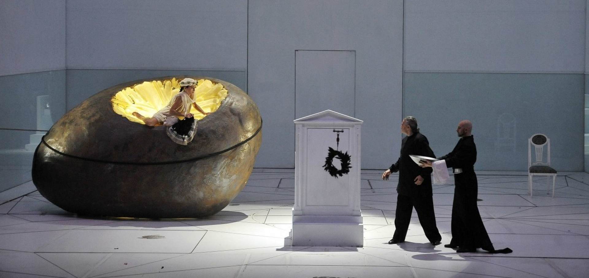 The Clemency of Titus