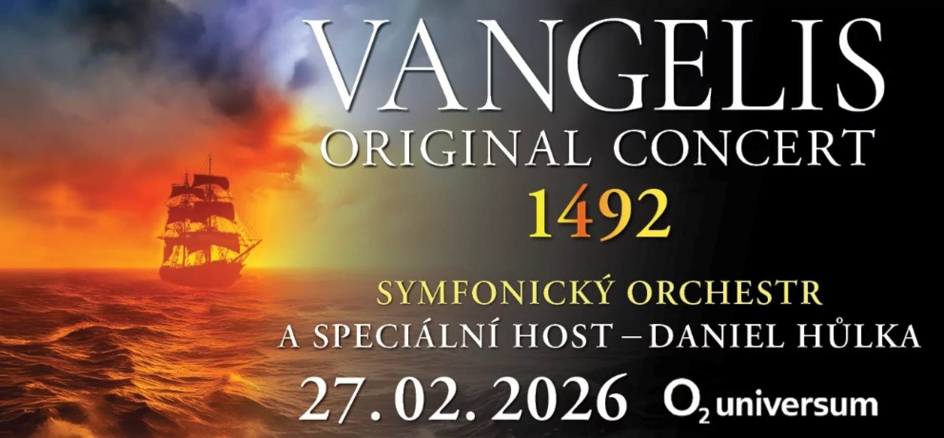 Vangelis, Original Symphonic Concert