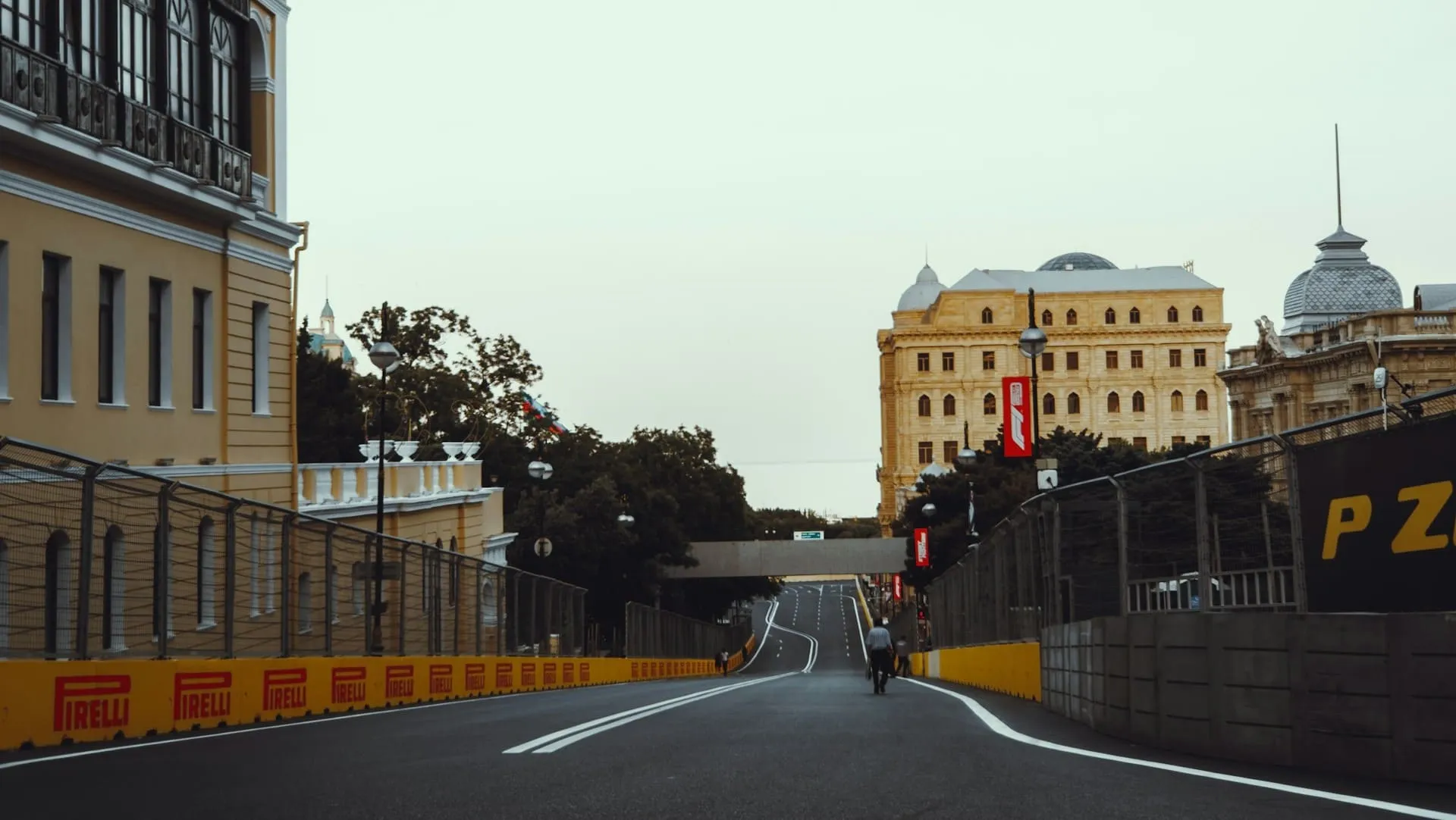 Grand Prix d´Azerbaïdjan de Formule 1 Qatar Airways 2026