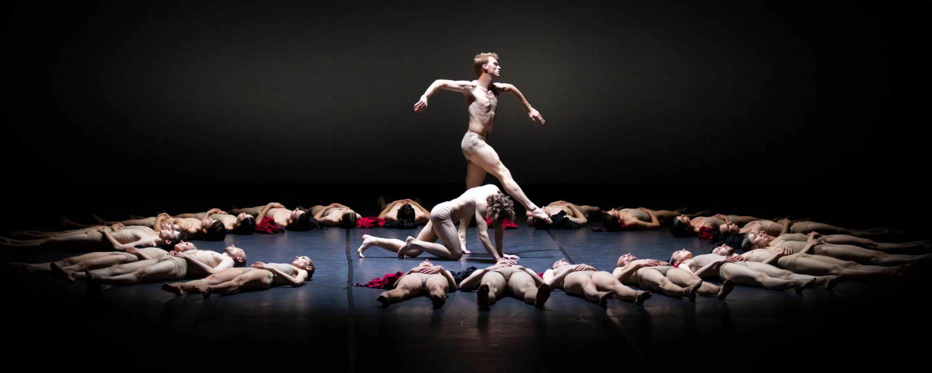 Carmina Burana Danza