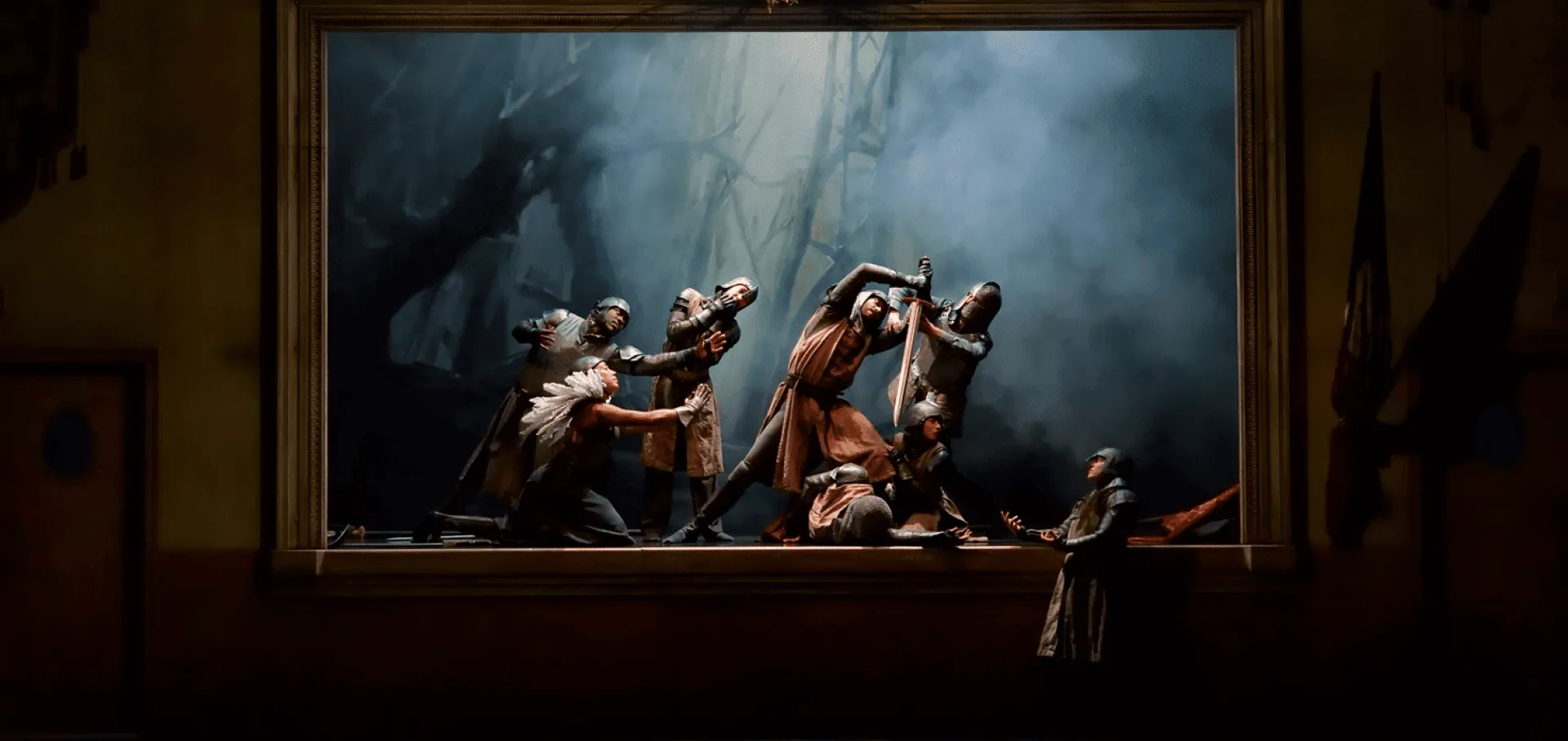 Assembly Hall Danse