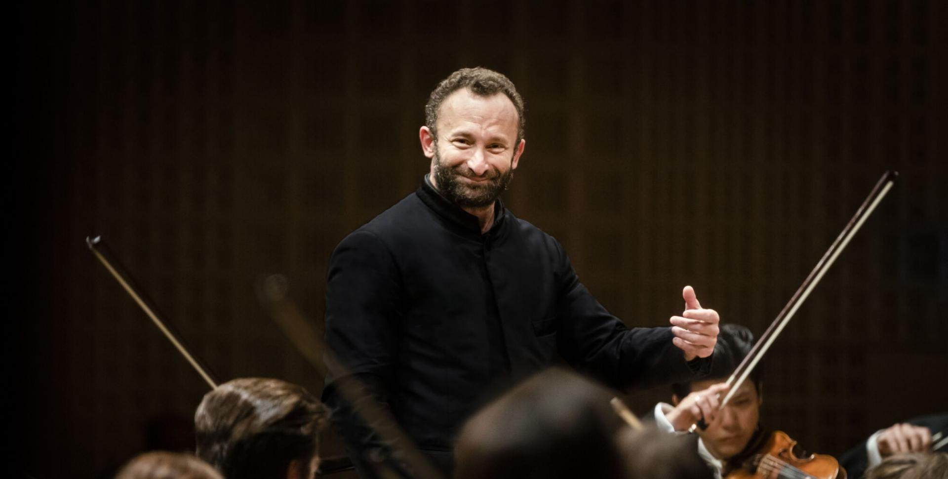 Orquesta Filarmónica de Berlín, Petrenko