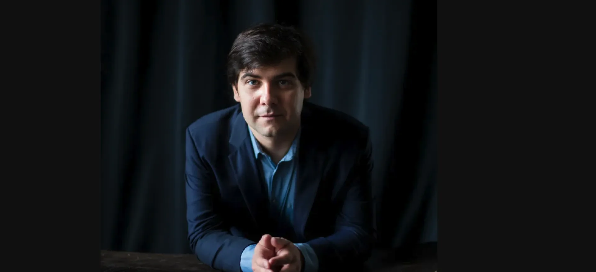 Vadym Kholodenko, pianoforte