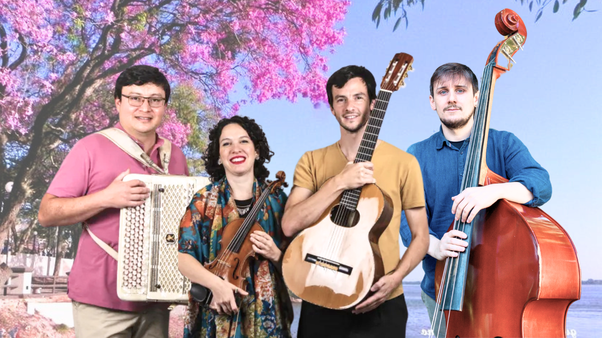 Chango Spasiuk Trio