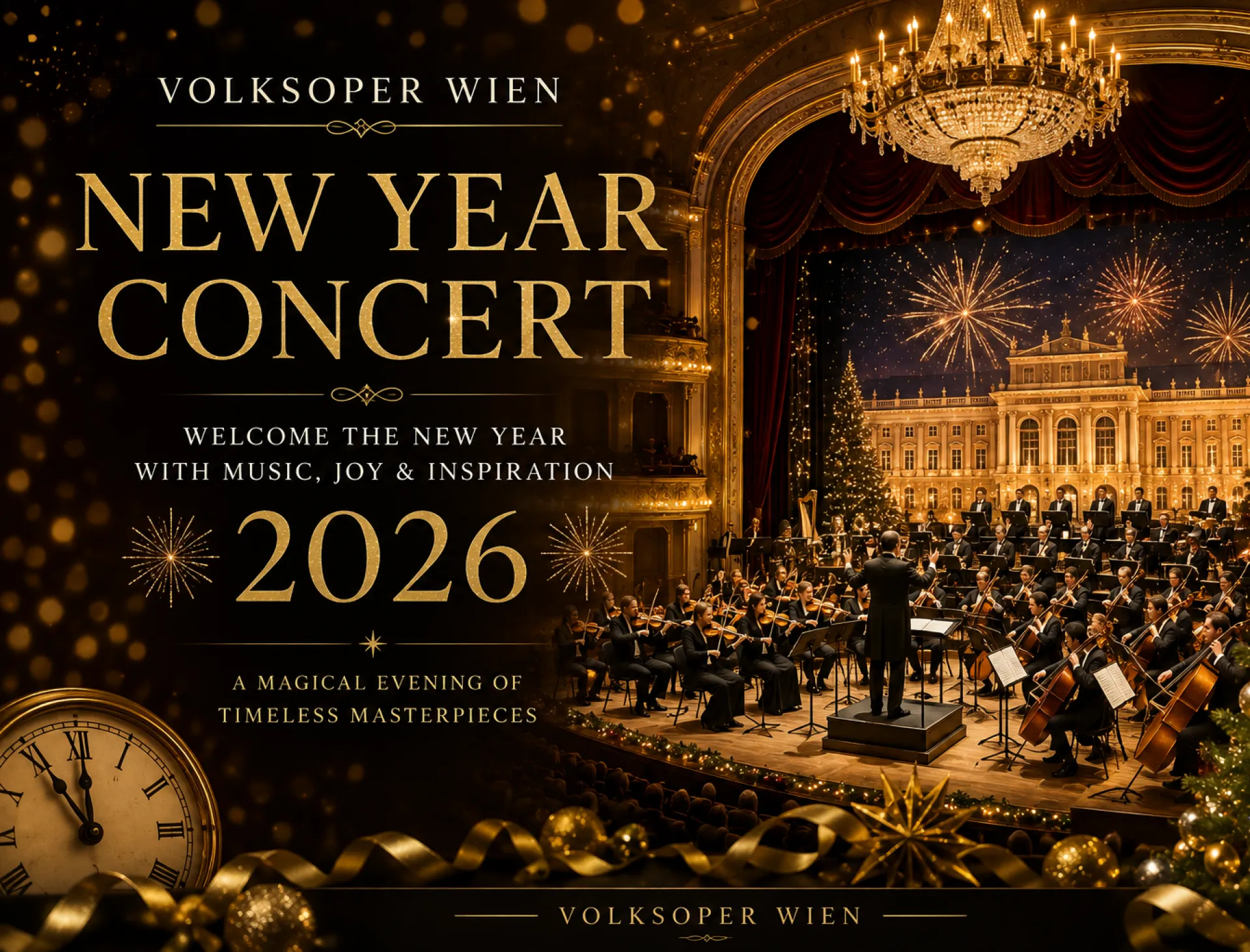 Neujahrskonzert
