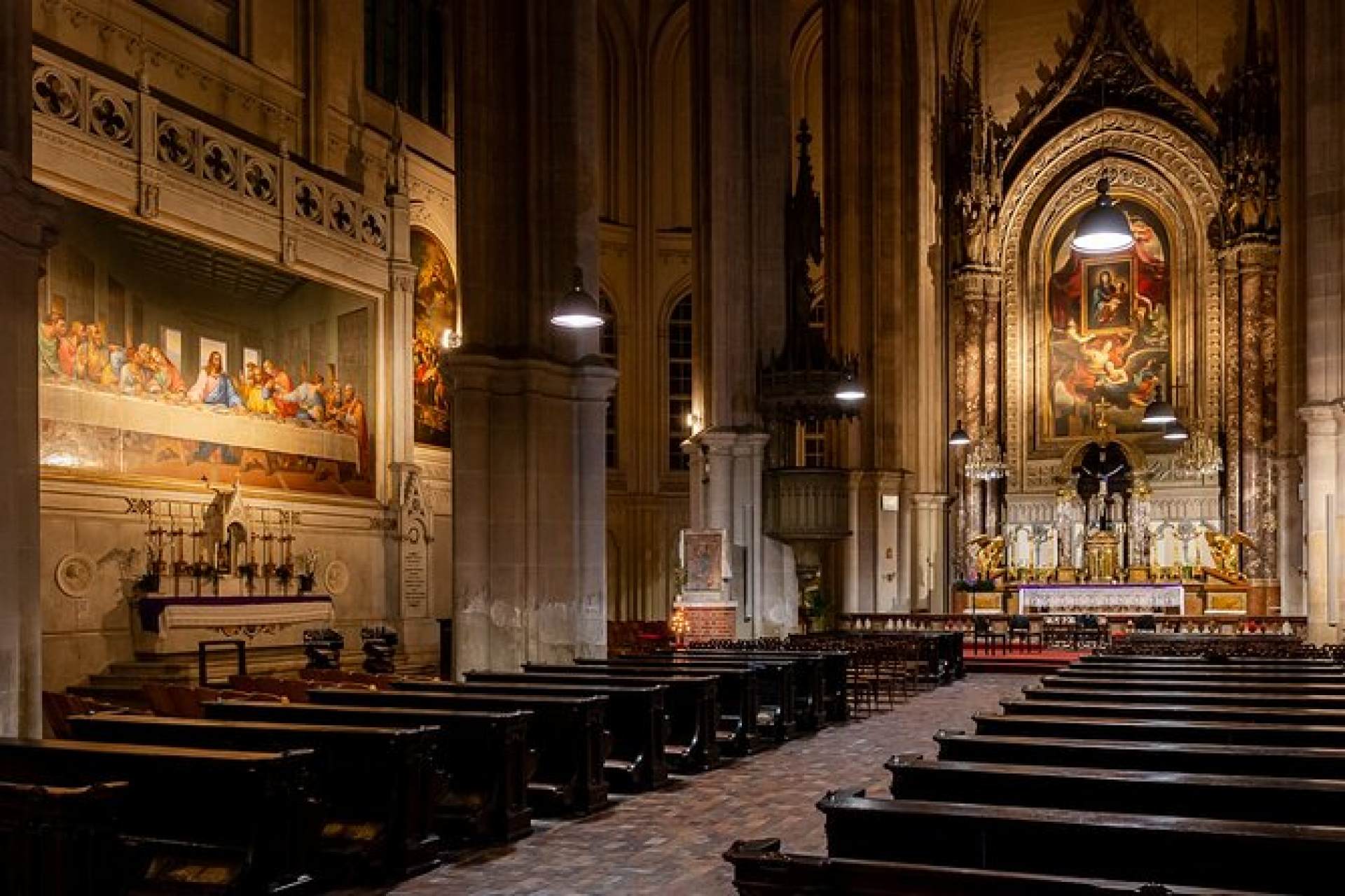 Grande Musica, Bach and Mendelssohn