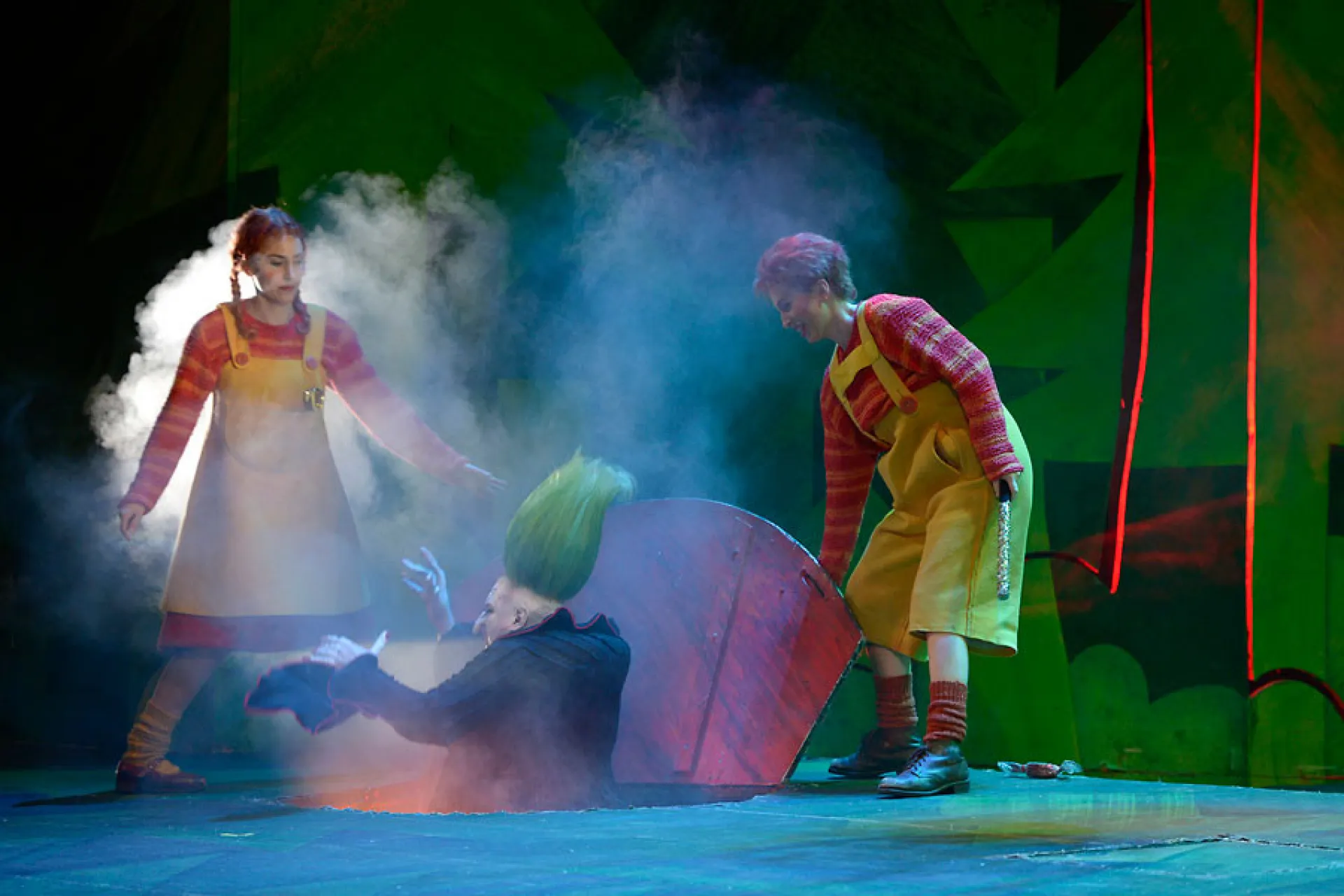 Hansel et Gretel