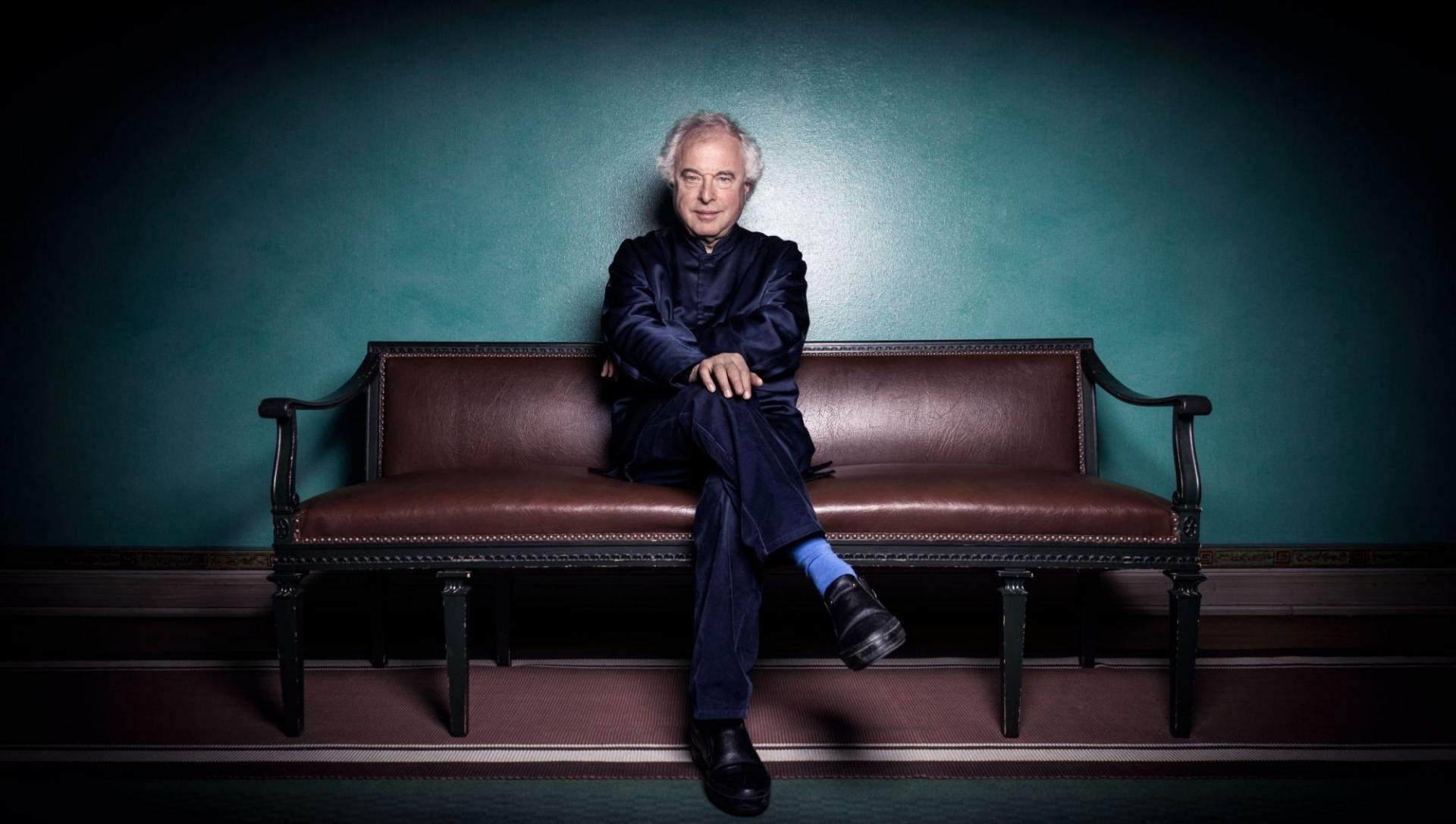 Solistenkonzert András Schiff