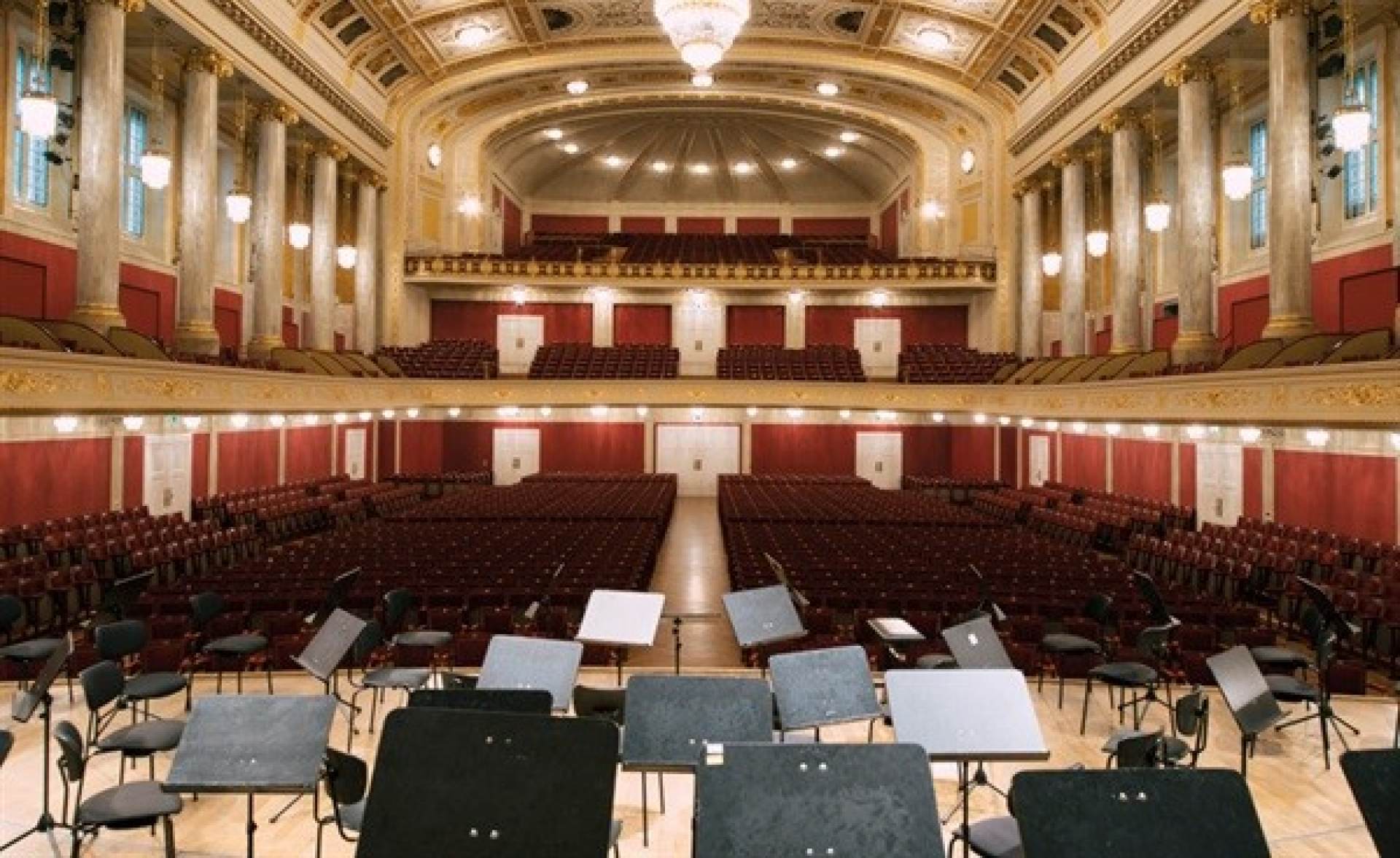 Orchestra del Festival di Strauss Vienna