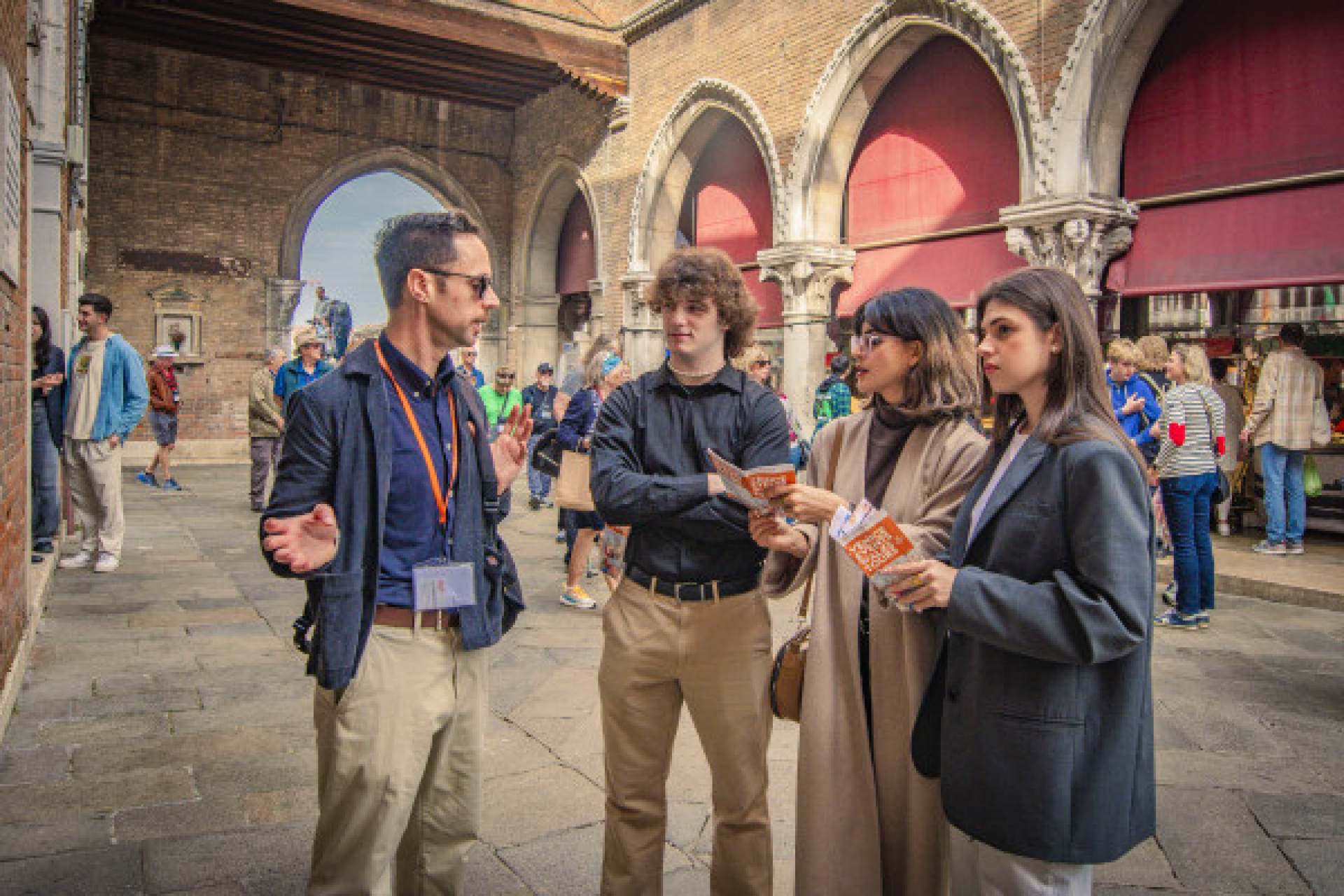 Tour Venecia y Oriente