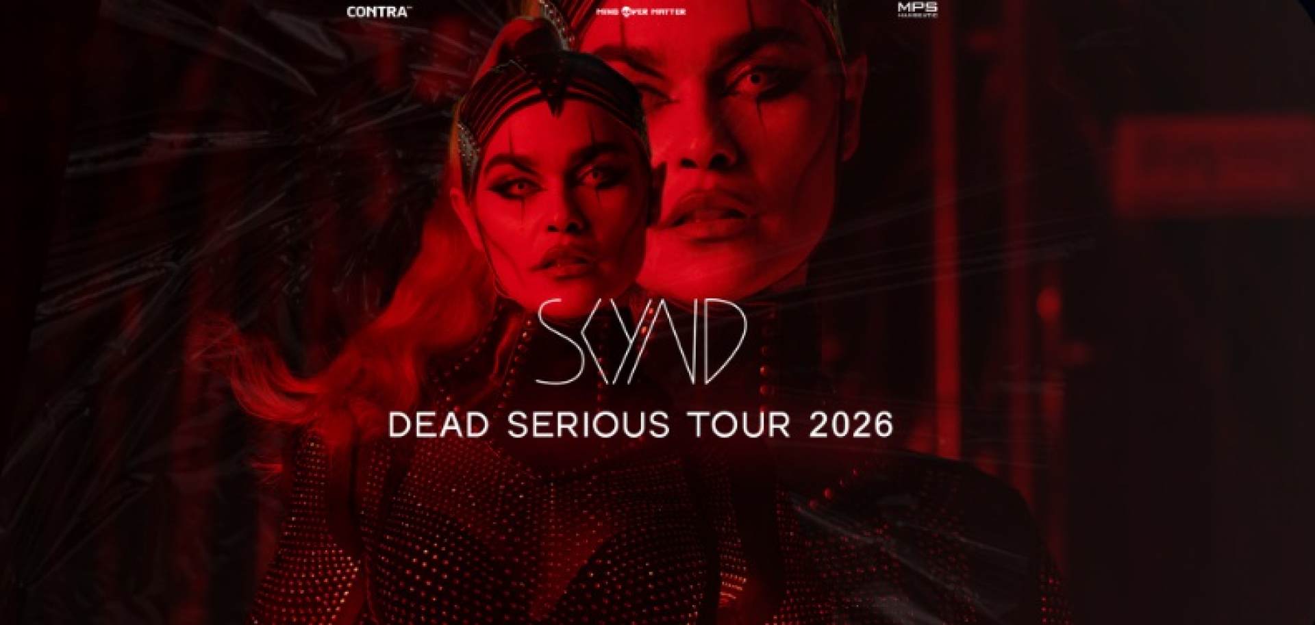 Skynd, Dead Serious Tour 2026