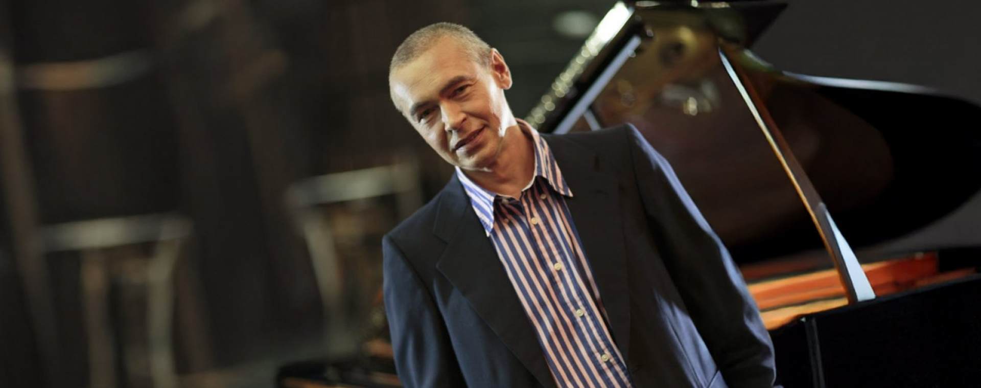 Ivo Pogorelich, Klavierrecital