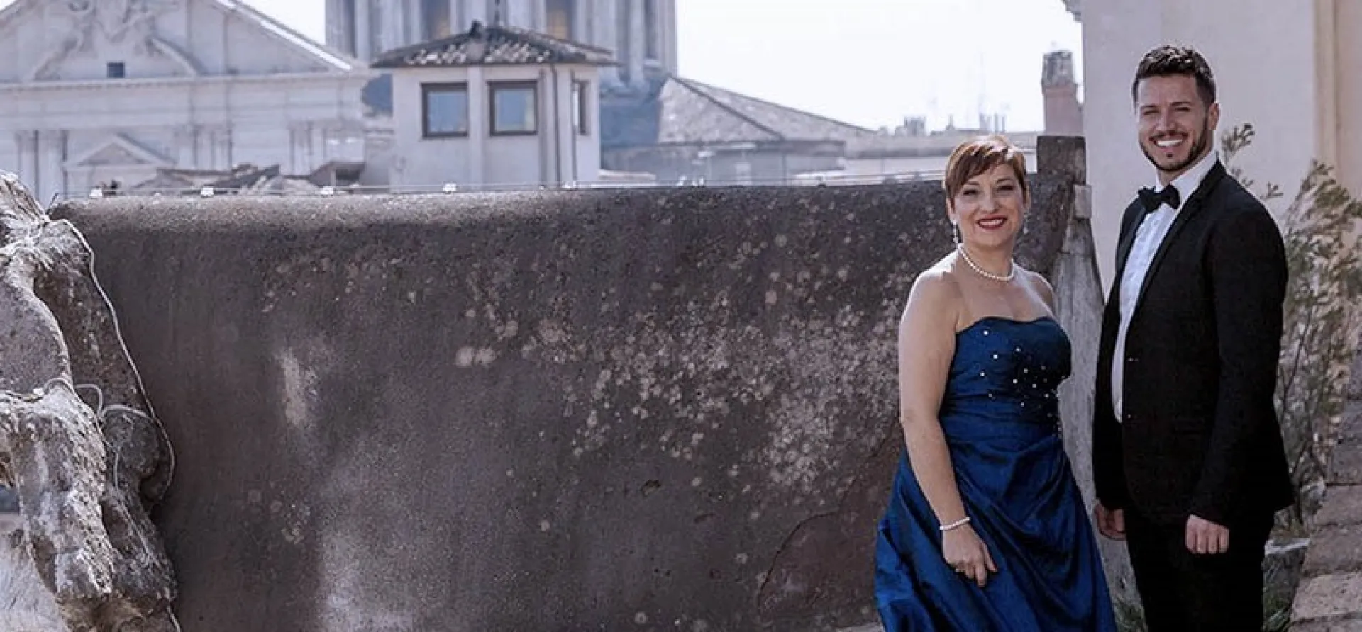 Open Air Opera Concert: Best Arias and Love Duets in Rome