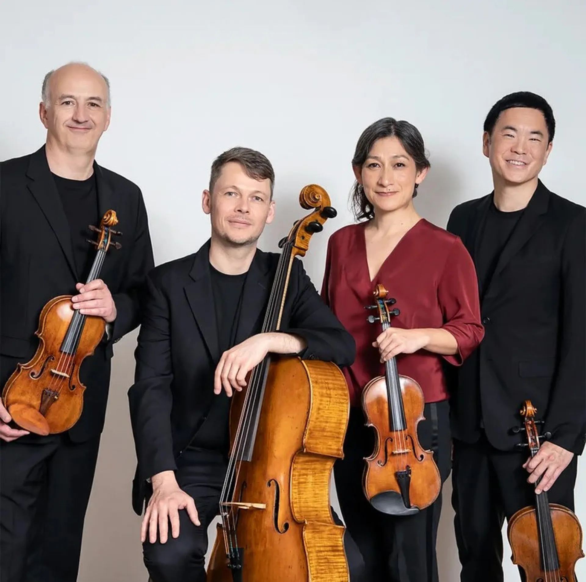 Takács-Quartett
