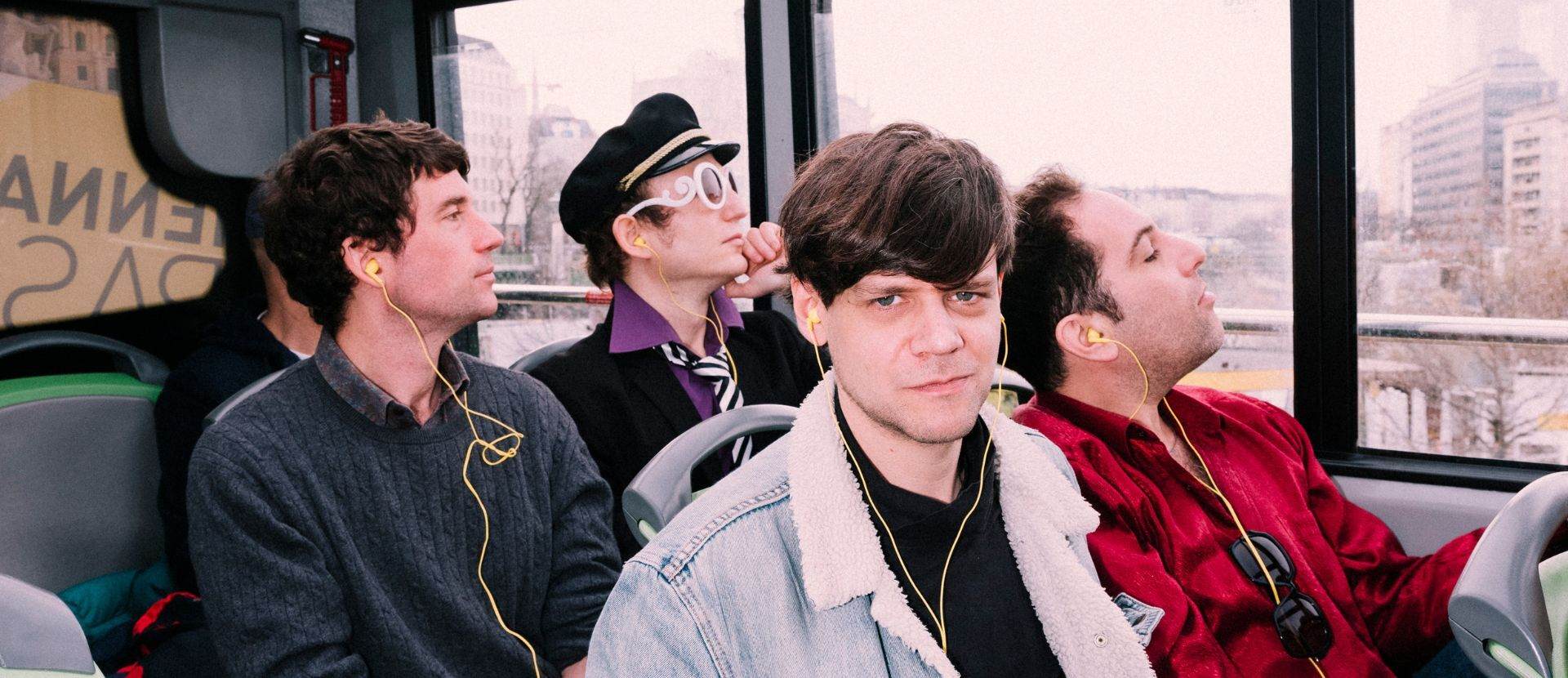 Der Nino aus Wien and Guests