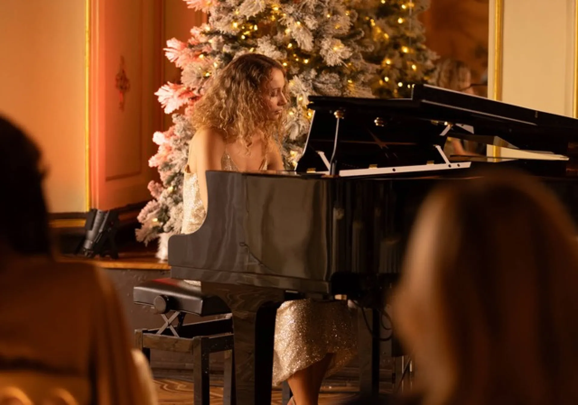 Cena de Gala de Fin de Año con Mozart